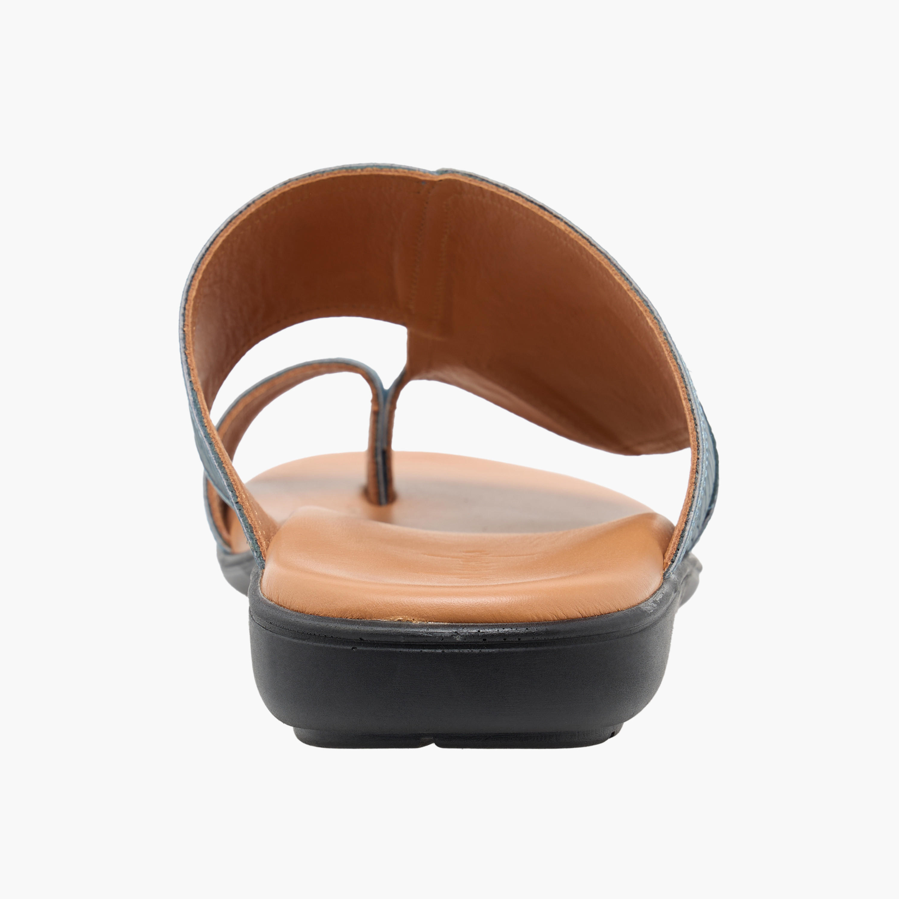 Al Waha Men Textured Arabic Sandals-men-shoes-sandals-image-8