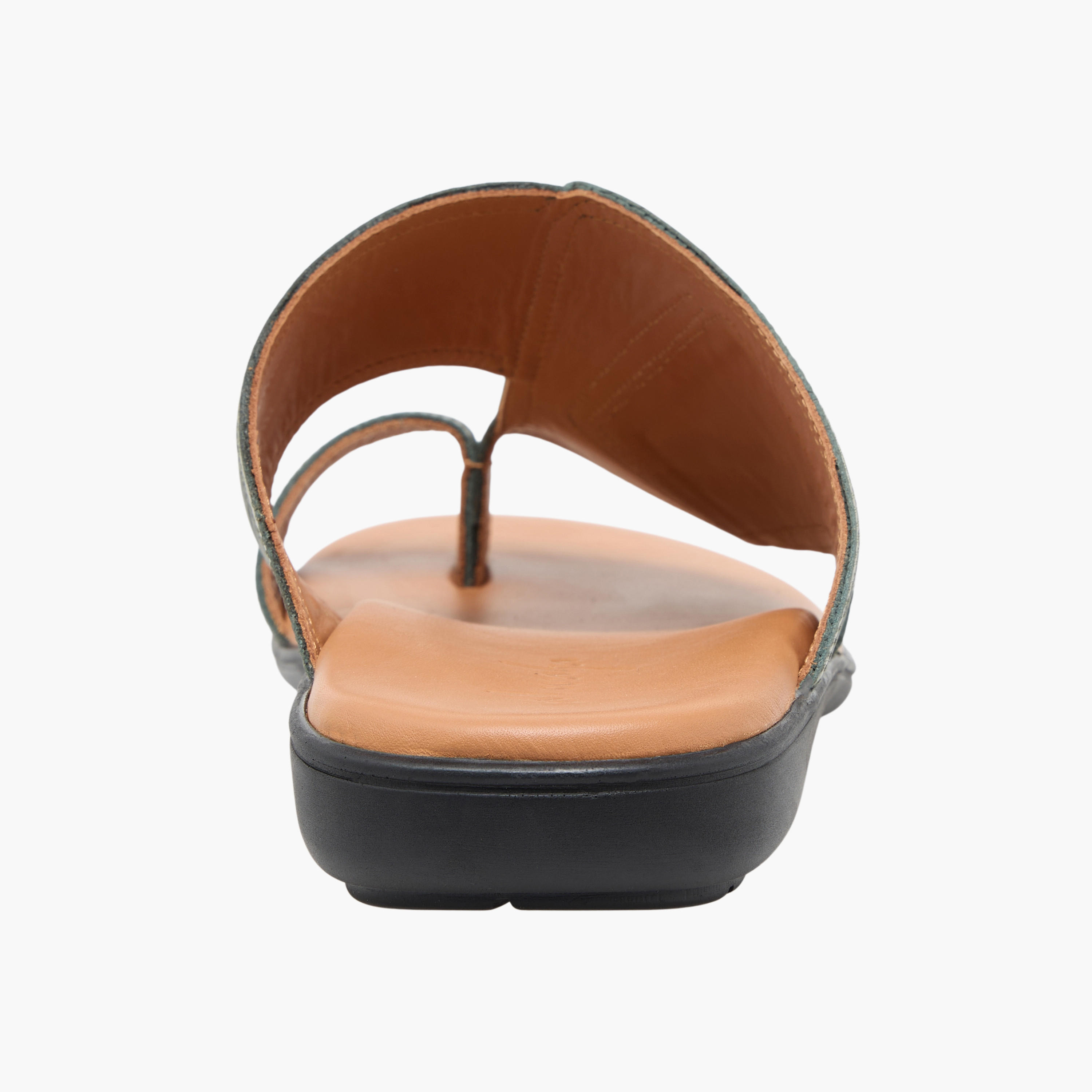 Al Waha Men Textured Arabic Sandals-men-shoes-sandals-image-8