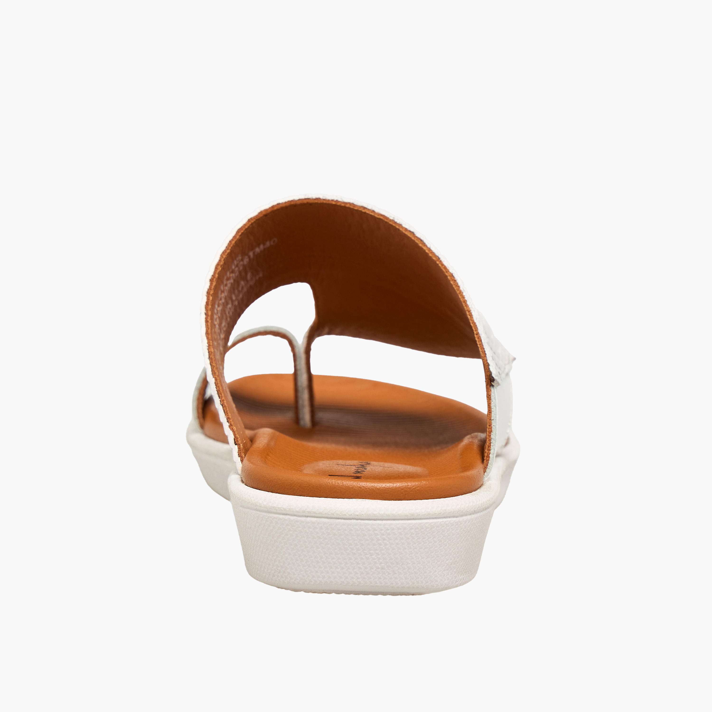 Al Waha Boys Textured Arabic Sandals-boys-shoes-sandals-image-5