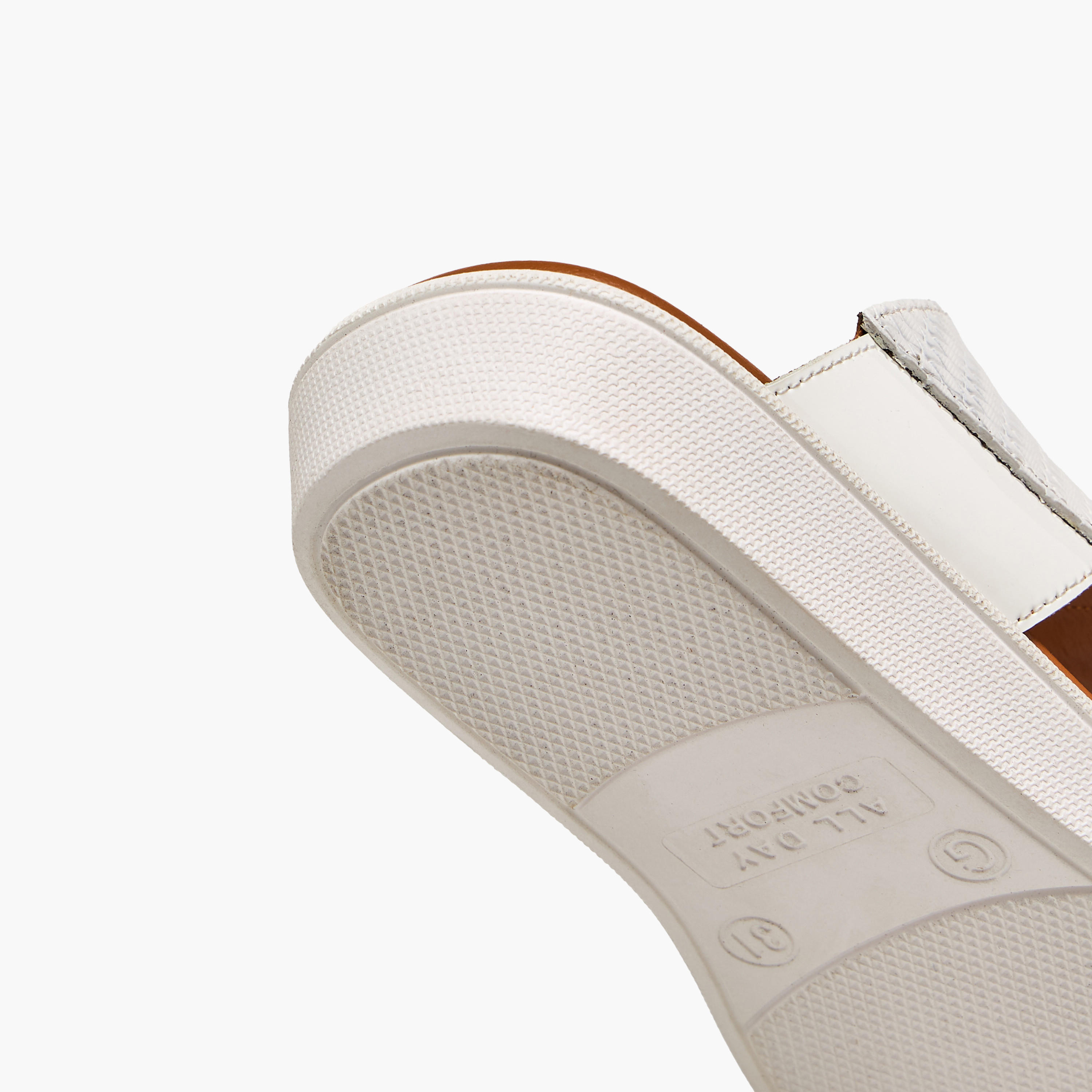 Al Waha Boys Textured Arabic Sandals-boys-shoes-sandals-image-6