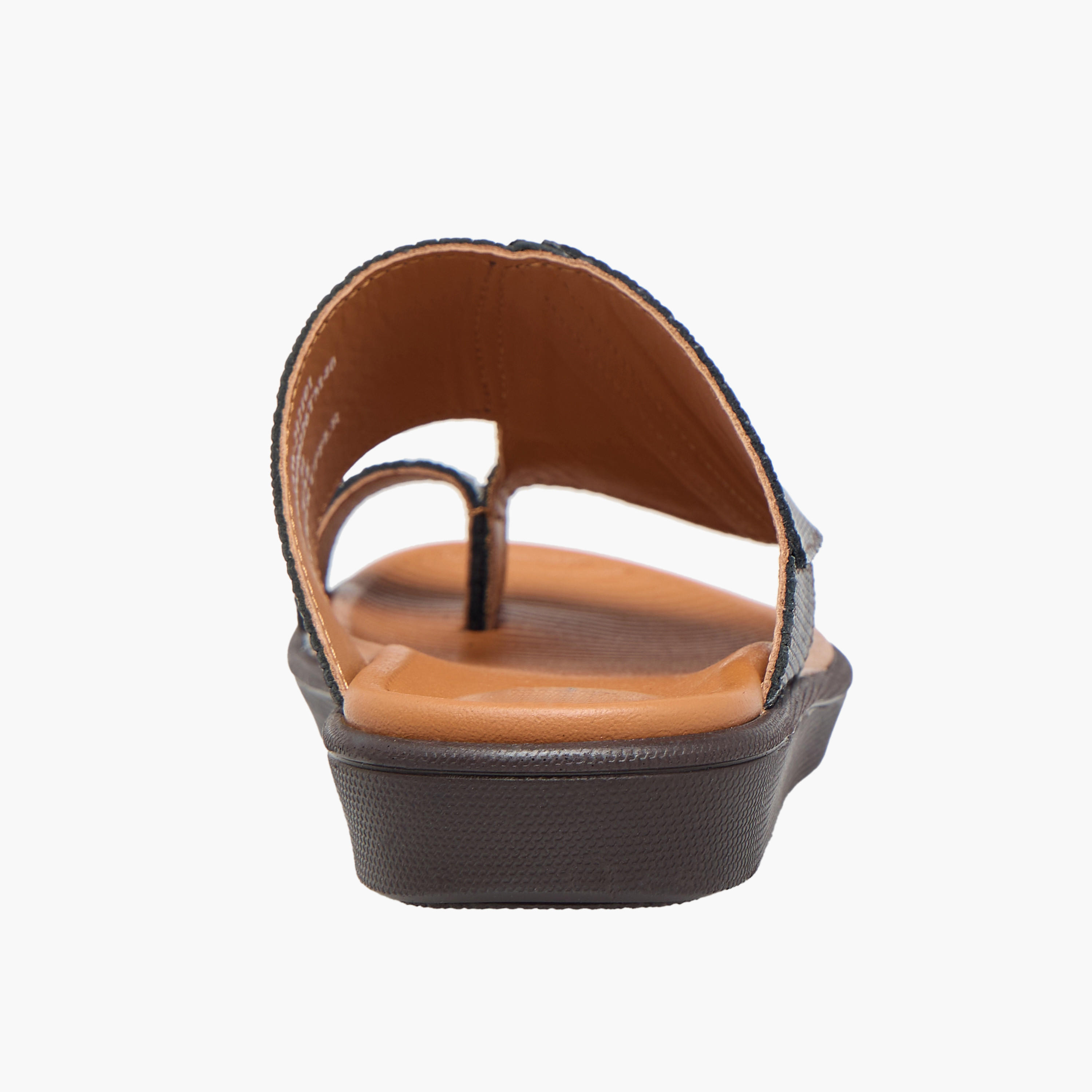 Al Waha Boys Slip-On Leather Arabic Sandals-boys-shoes-sandals-image-8