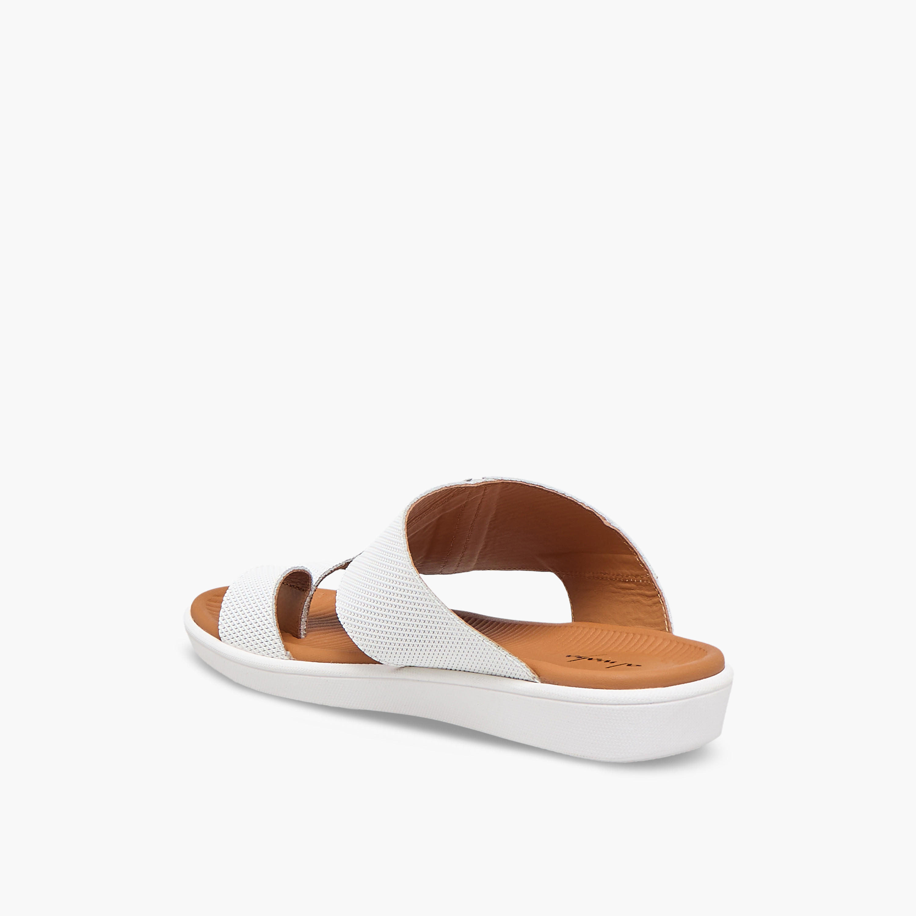 Al Waha Boys Slip-On Leather Arabic Sandals-boys-shoes-sandals-image-5