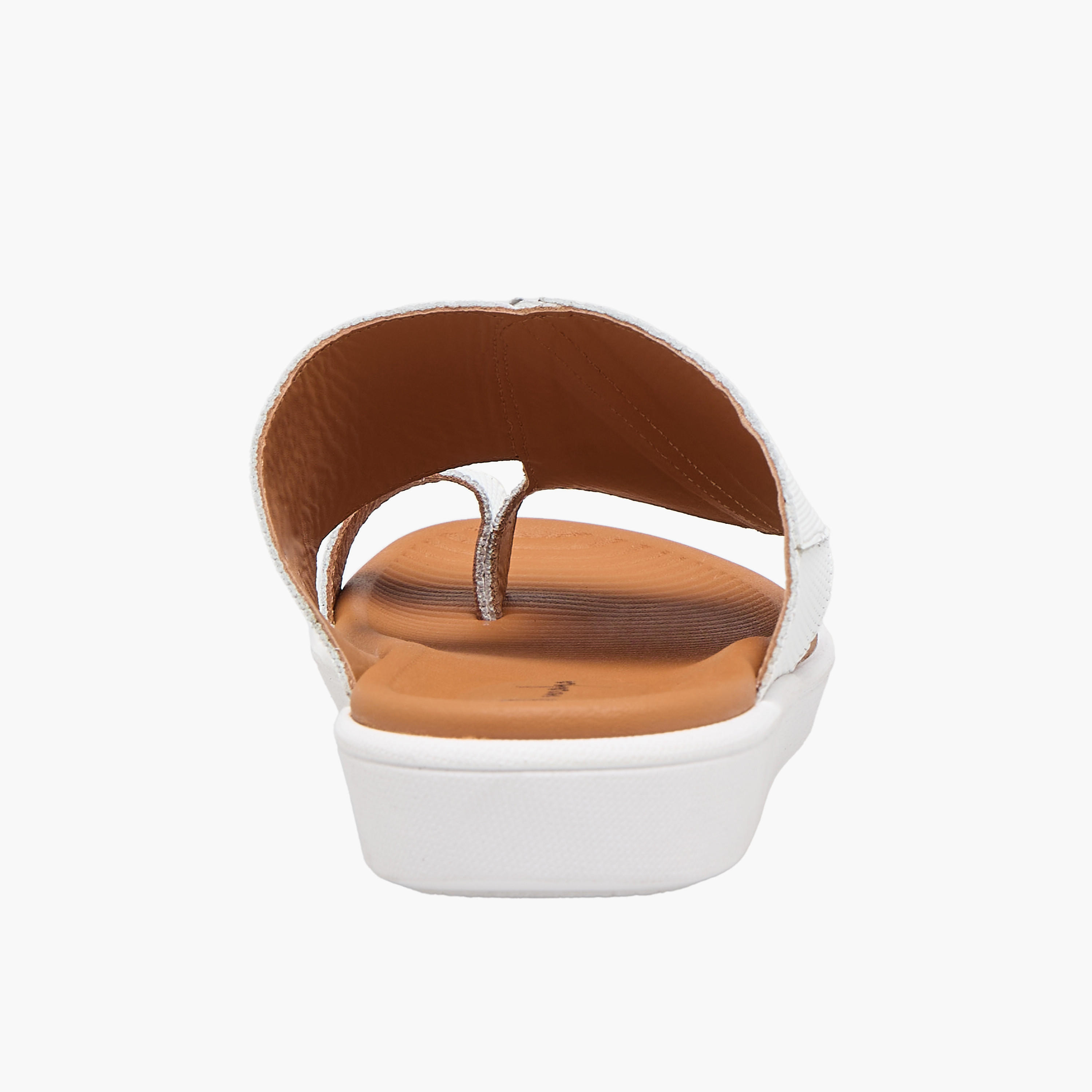 Al Waha Boys Slip-On Leather Arabic Sandals-boys-shoes-sandals-image-7