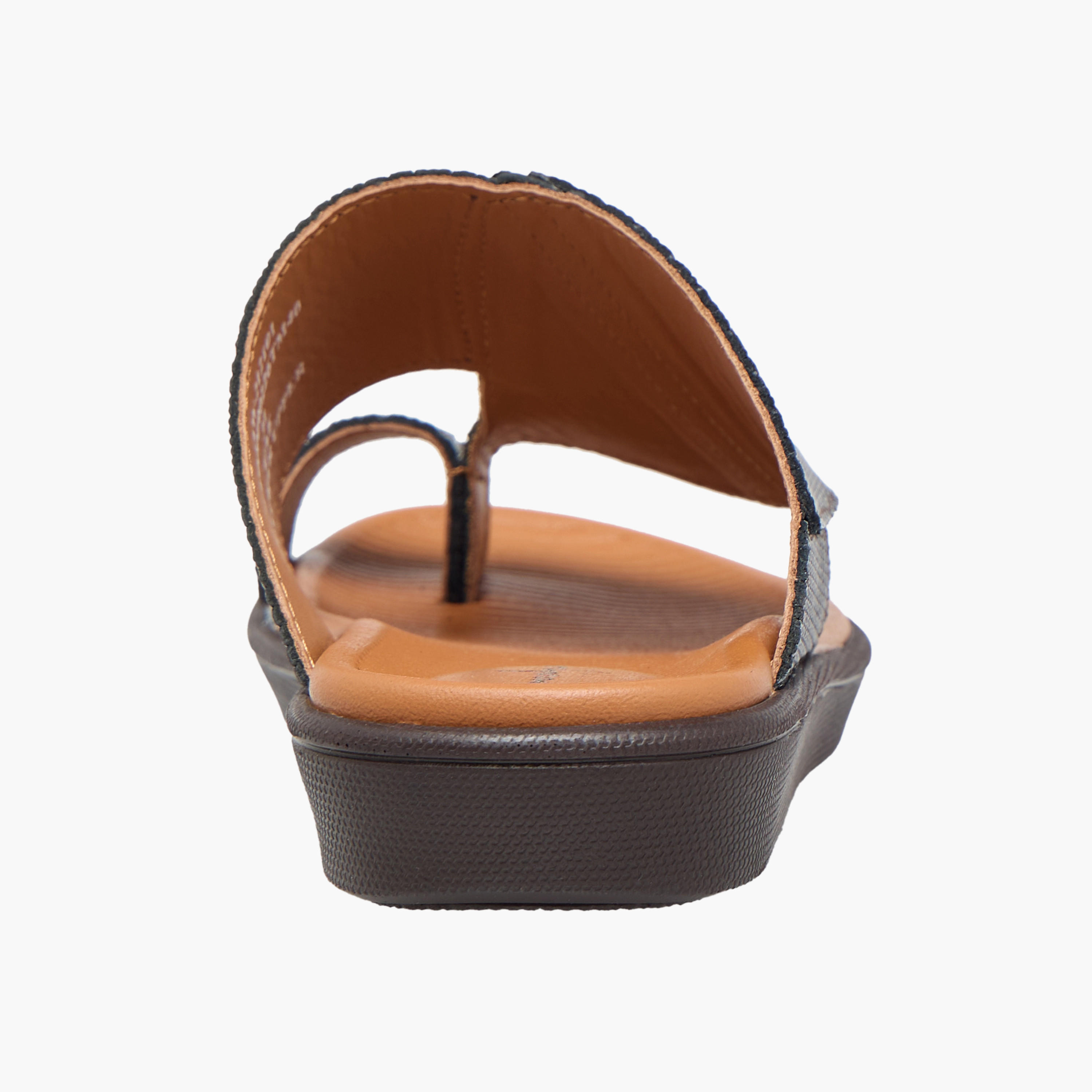 Al Waha Boys Slip-On Leather Arabic Sandals-boys-shoes-sandals-image-8