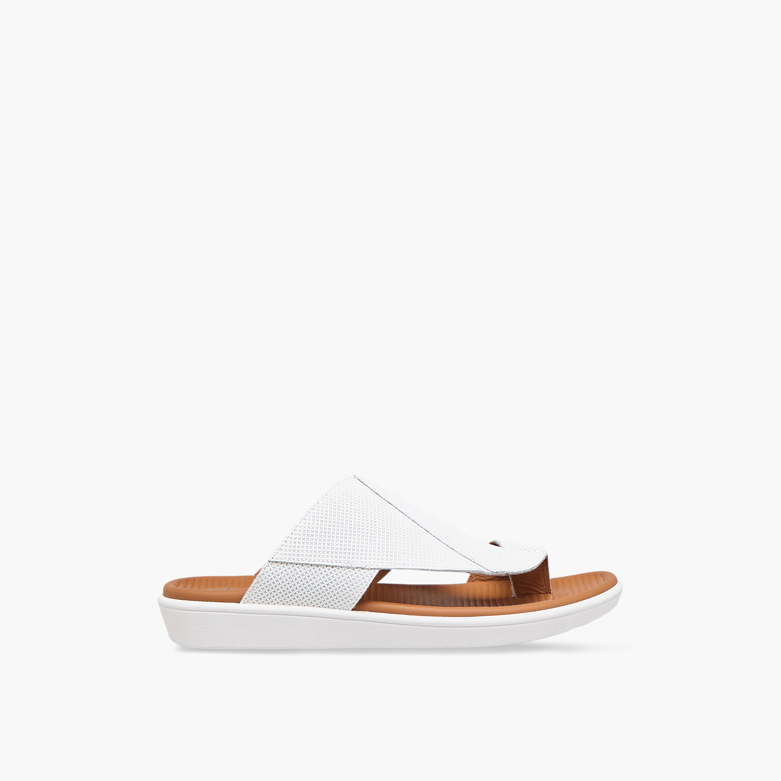 صندل عربي جلد سهل الارتداء للأولاد من الواحة-boys-shoes-sandals-image-3