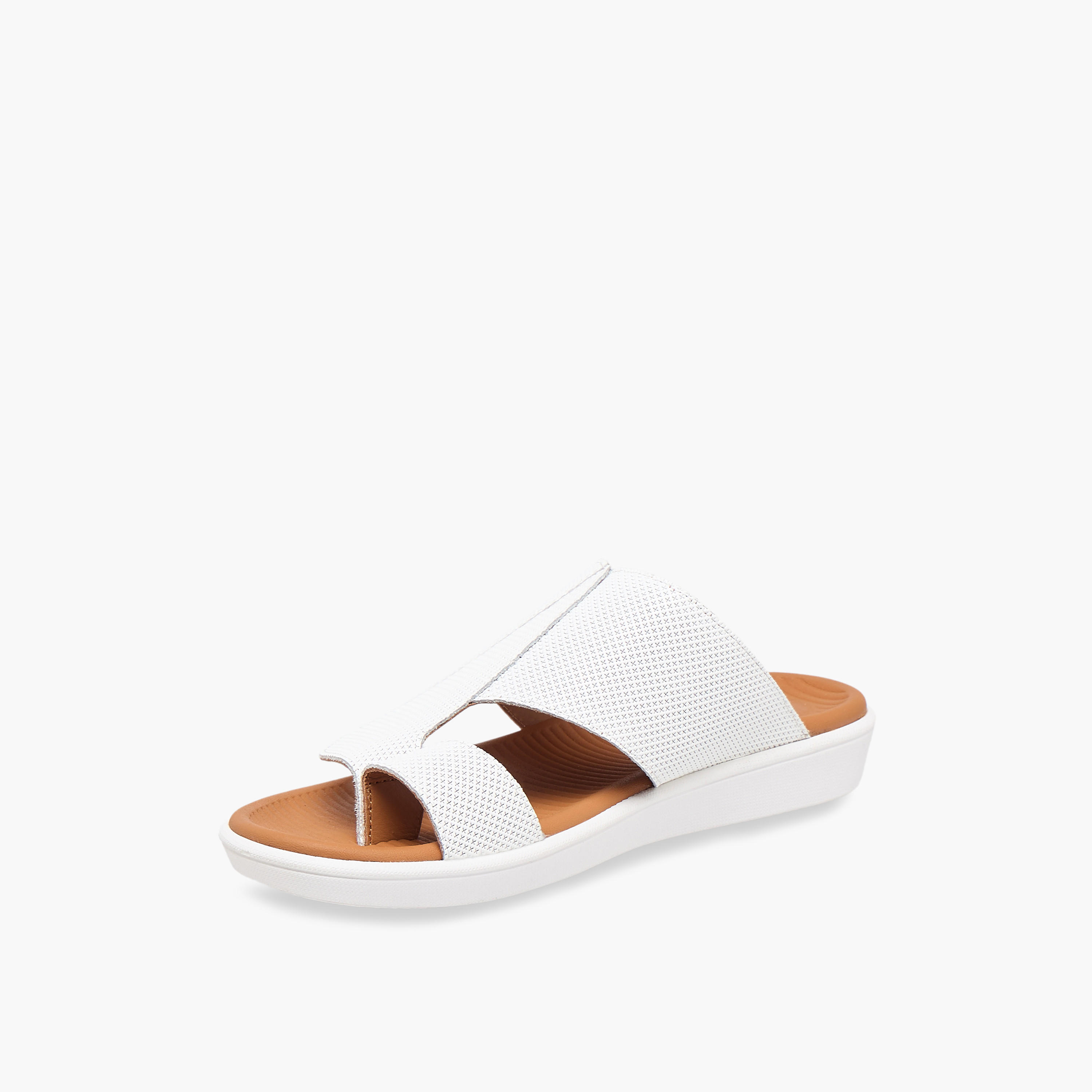 صندل عربي جلد سهل الارتداء للأولاد من الواحة-boys-shoes-sandals-image-4