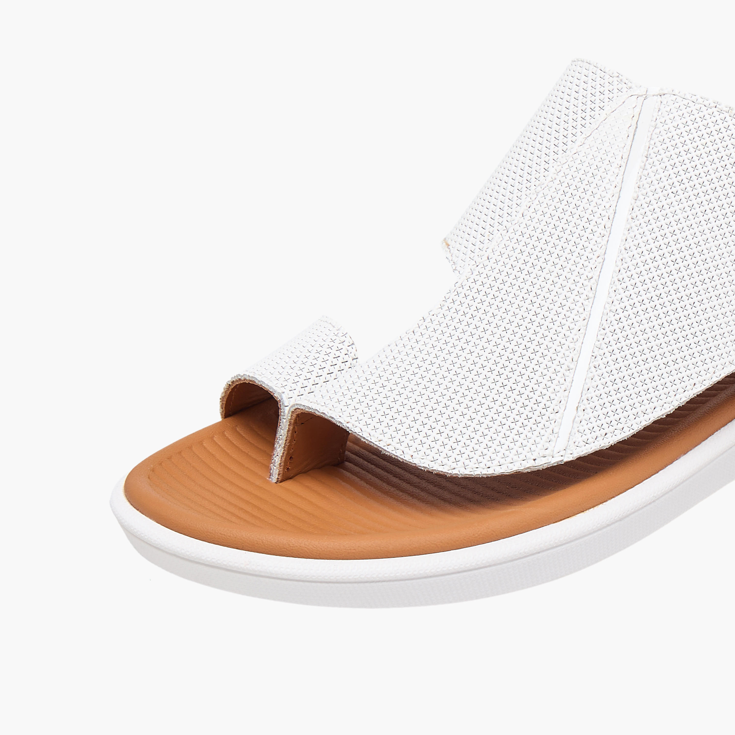 صندل عربي جلد سهل الارتداء للأولاد من الواحة-boys-shoes-sandals-image-8
