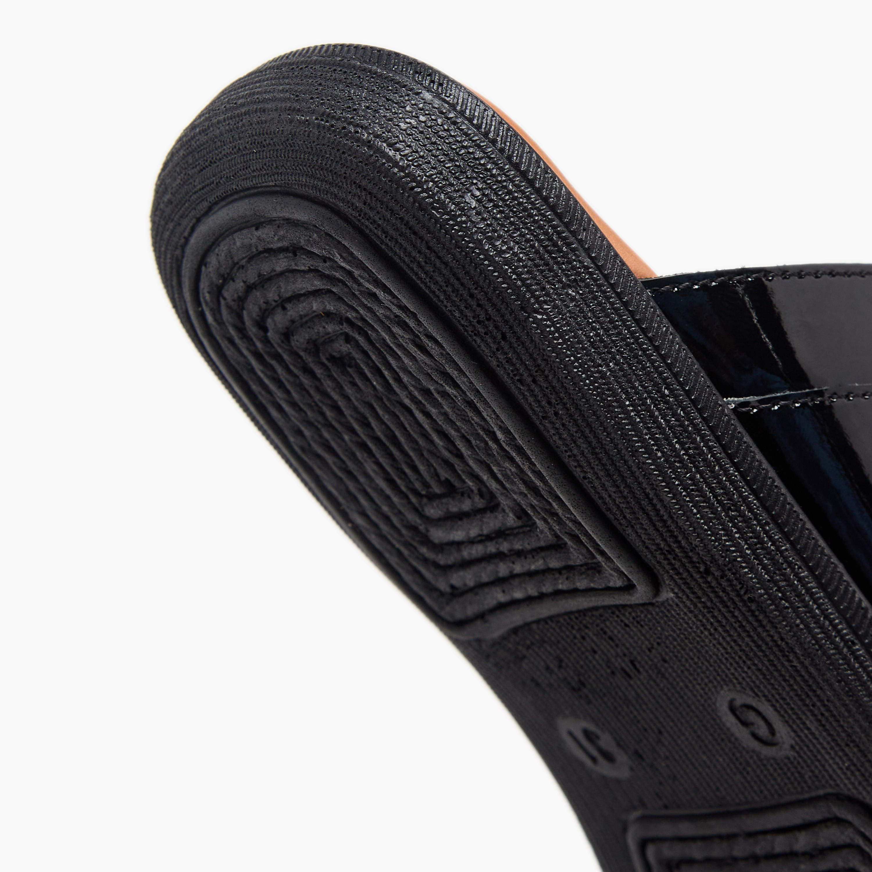 Al Waha Boys Slip-On Leather Arabic Sandals-boys-shoes-sandals-image-8