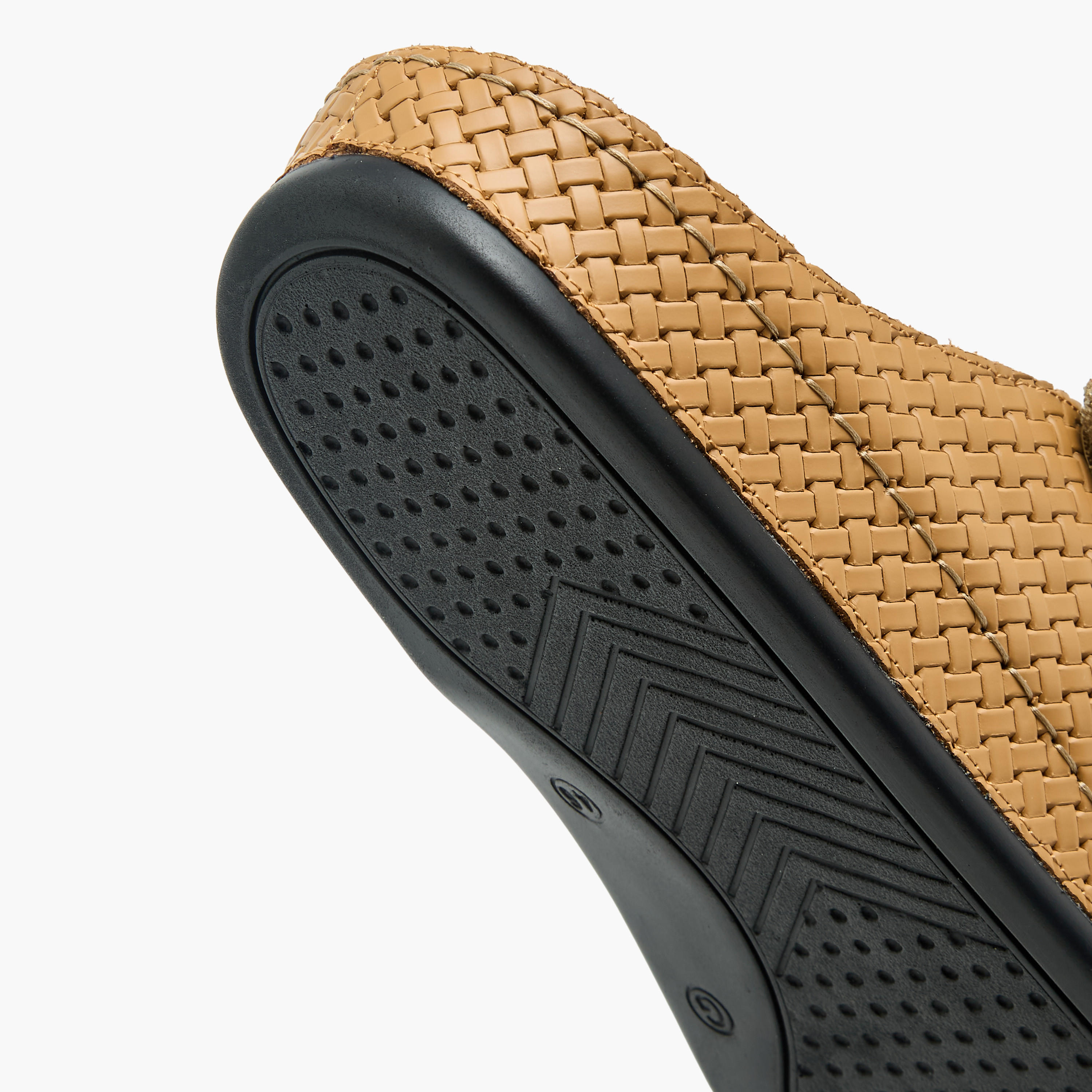 صندل عربي بارز الملمس للرجال من الواحة-men-shoes-sandals-image-6
