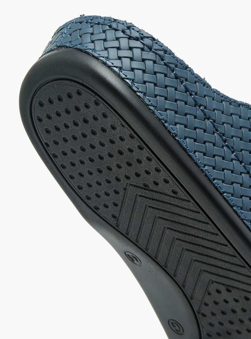 Al Waha Men Textured Arabic Sandals-men-shoes-sandals-image-6