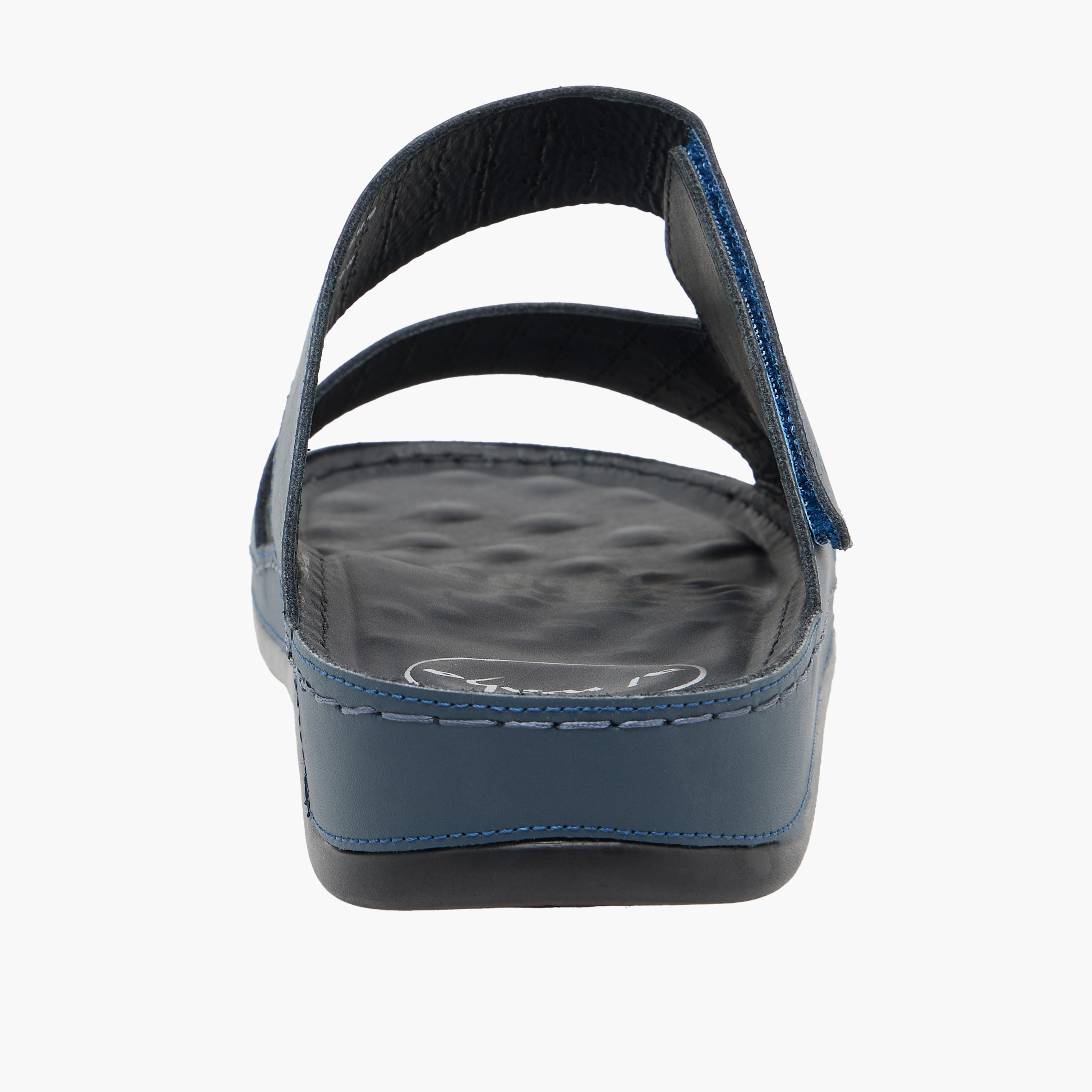 Al Waha Men Perforated Design Arabic Sandals-men-shoes-sandals-image-8