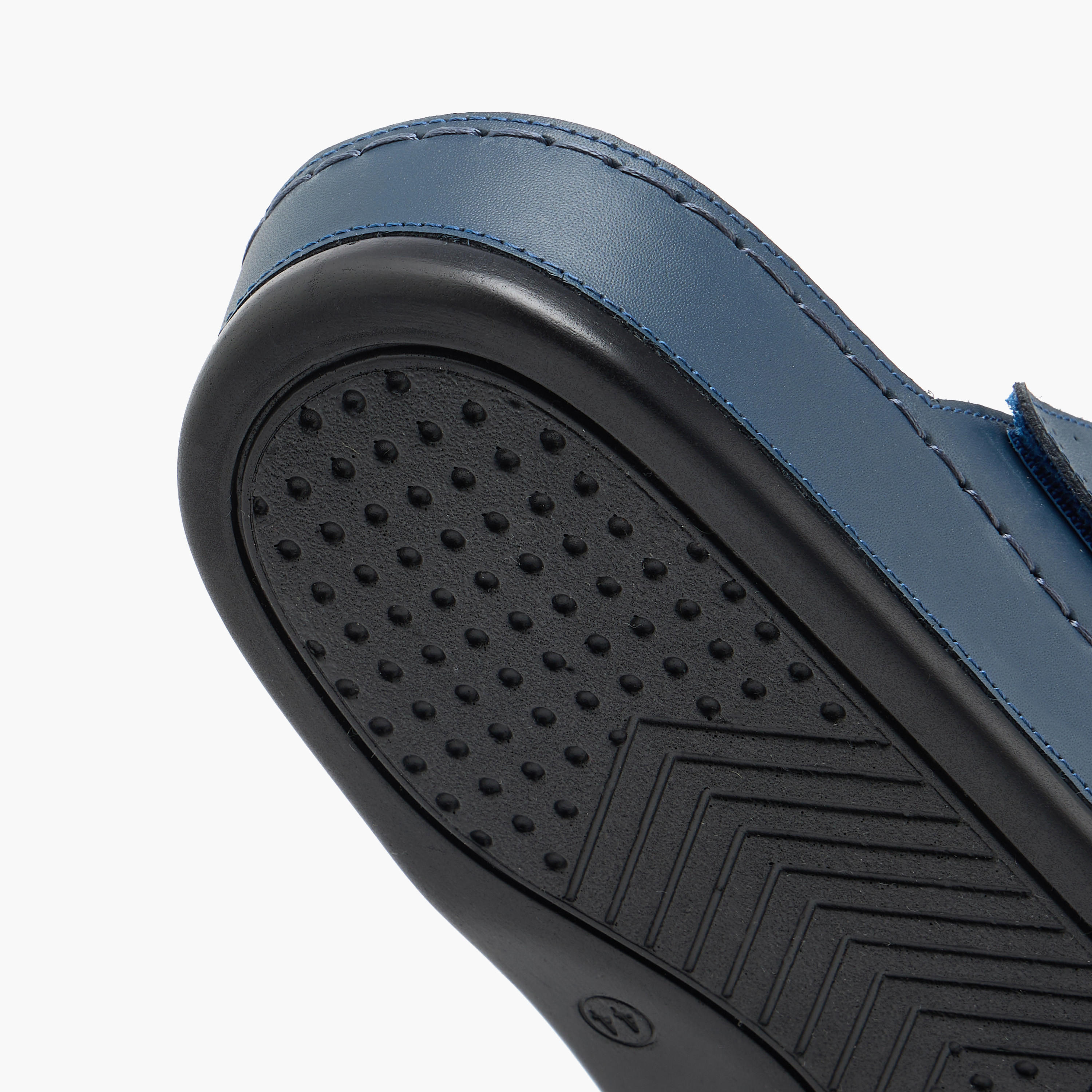 Al Waha Men Perforated Design Arabic Sandals-men-shoes-sandals-image-9