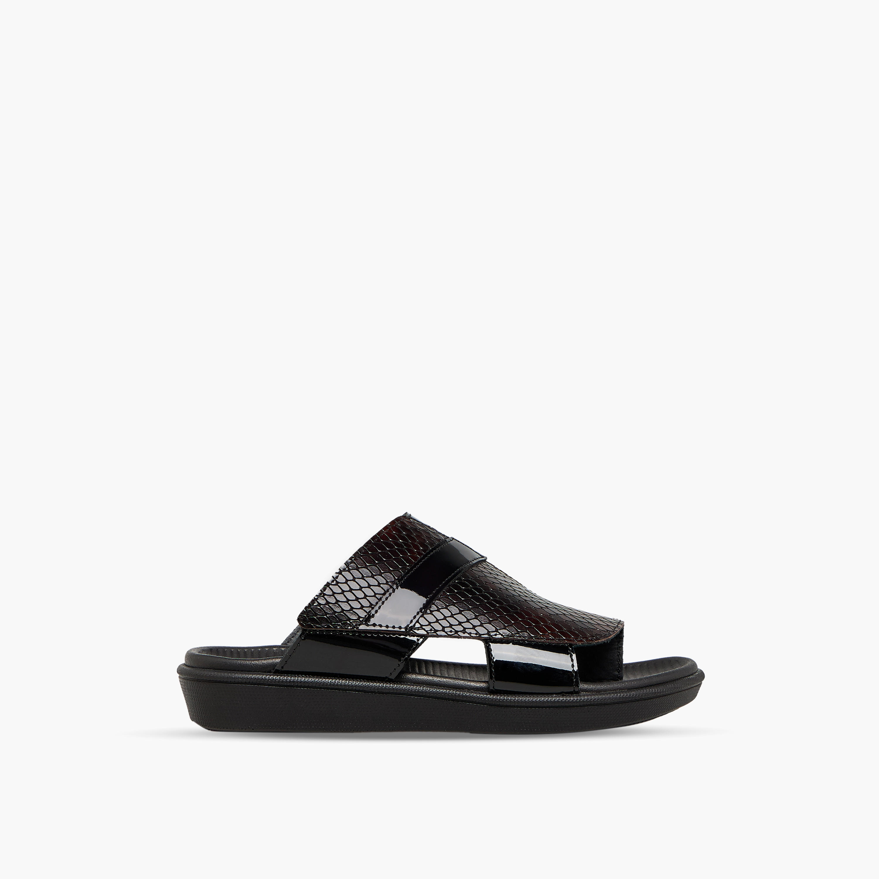 صندل عربي بارز الملمس للأولاد من الواحة-boys-shoes-sandals-image-3