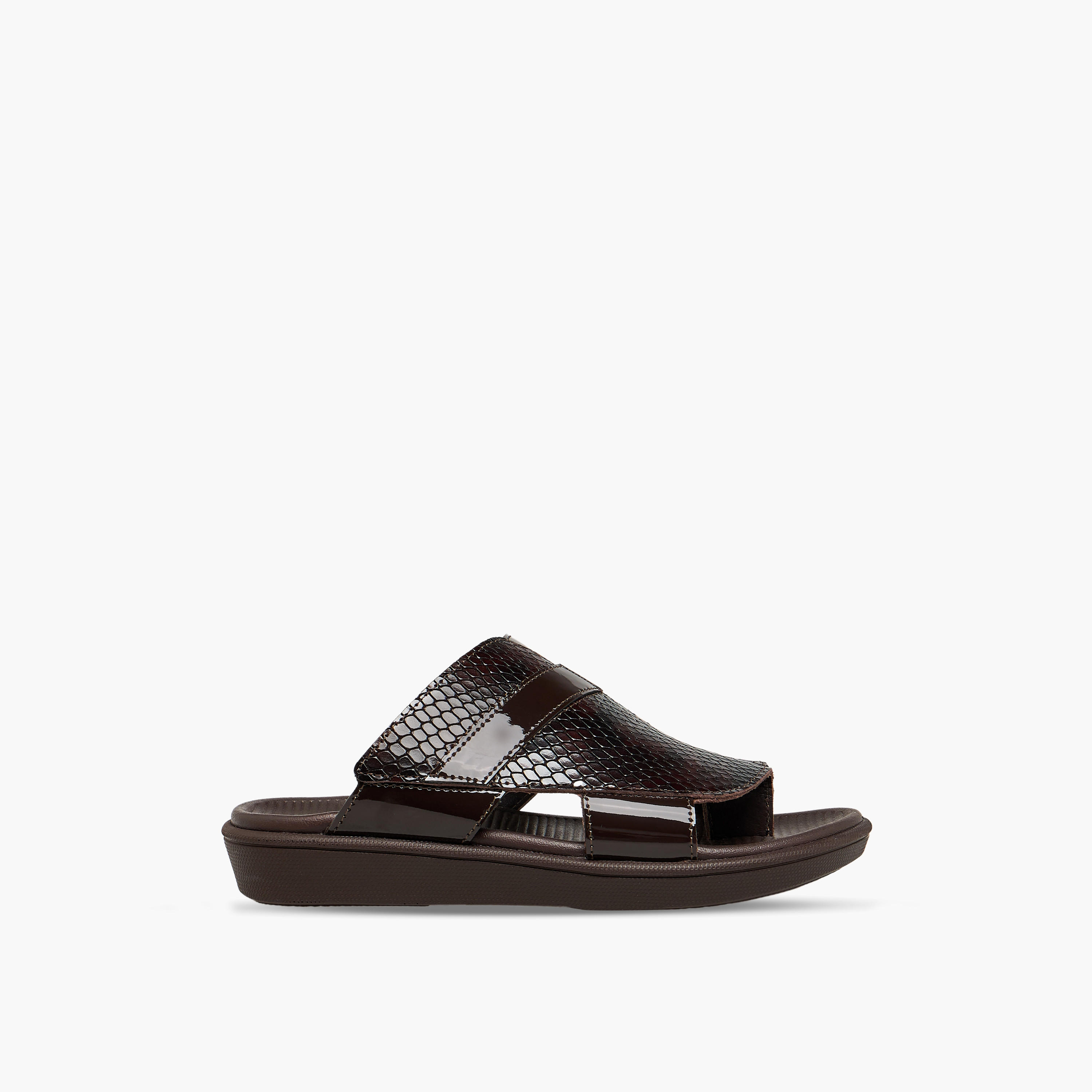 صندل عربي بارز الملمس للأولاد من الواحة-boys-shoes-sandals-image-3