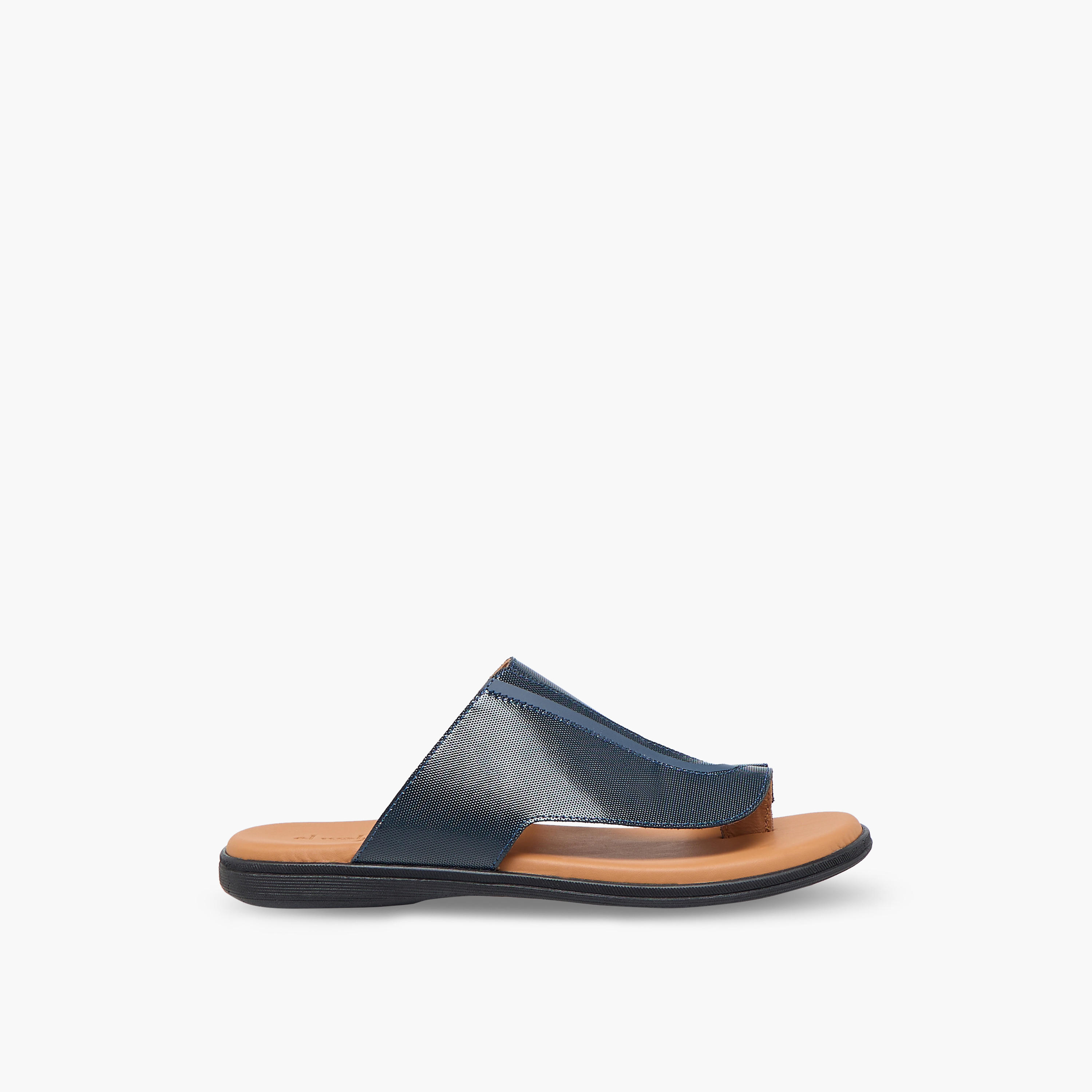 صندل عربي جلد سهل الارتداء للأولاد من الواحة-boys-shoes-sandals-image-3
