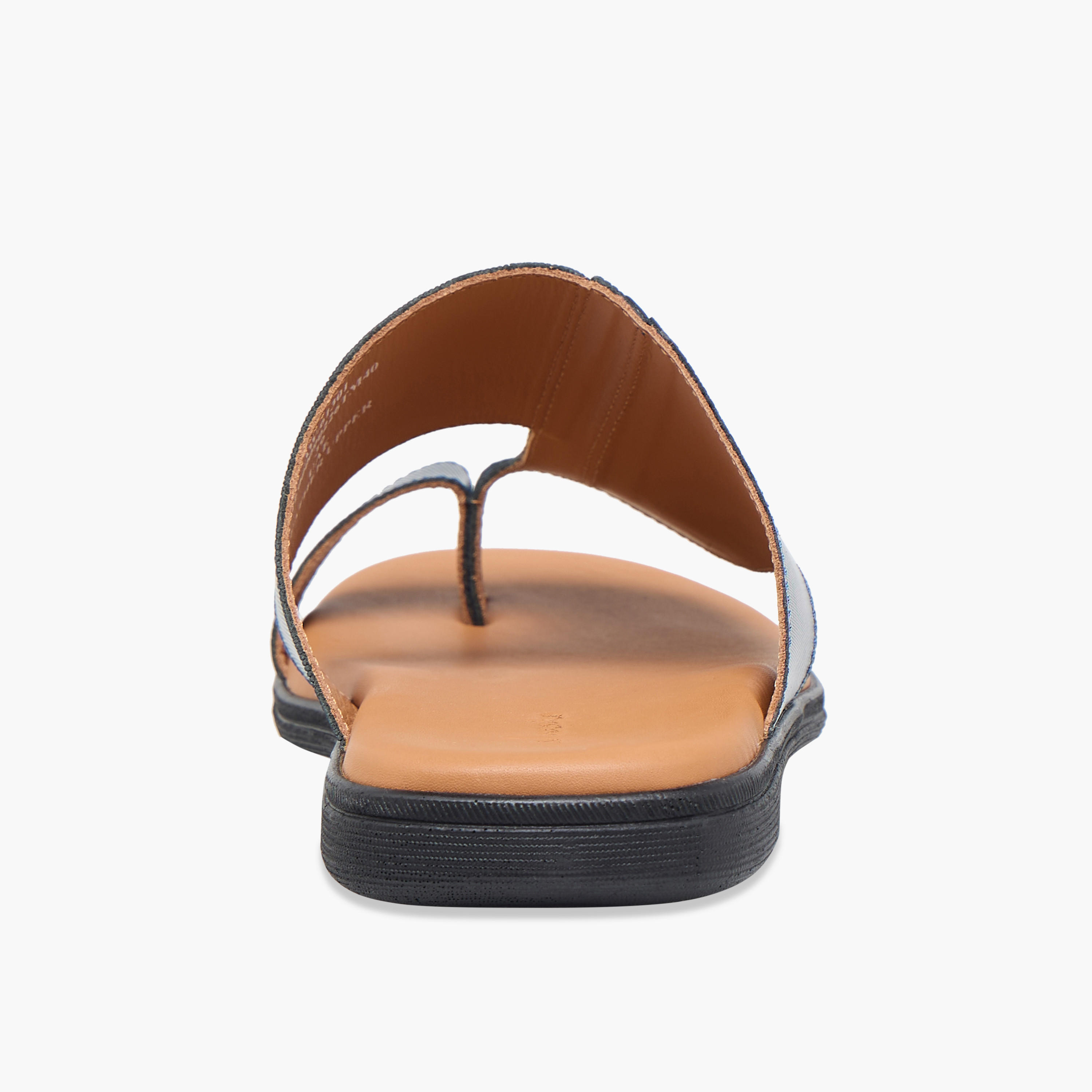 صندل عربي جلد سهل الارتداء للأولاد من الواحة-boys-shoes-sandals-image-8