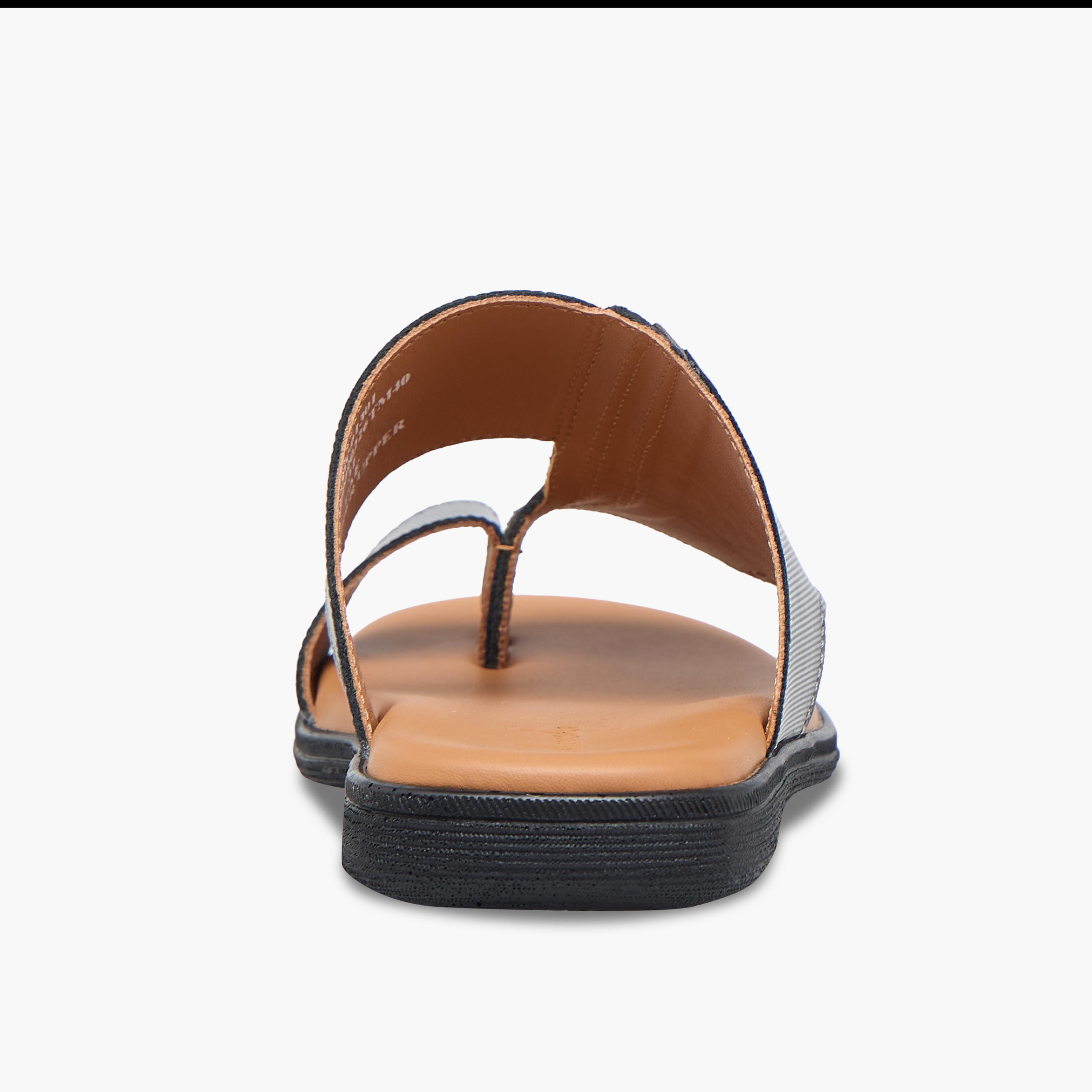 Al Waha Boys Slip-On Leather Arabic Sandals-boys-shoes-sandals-image-8