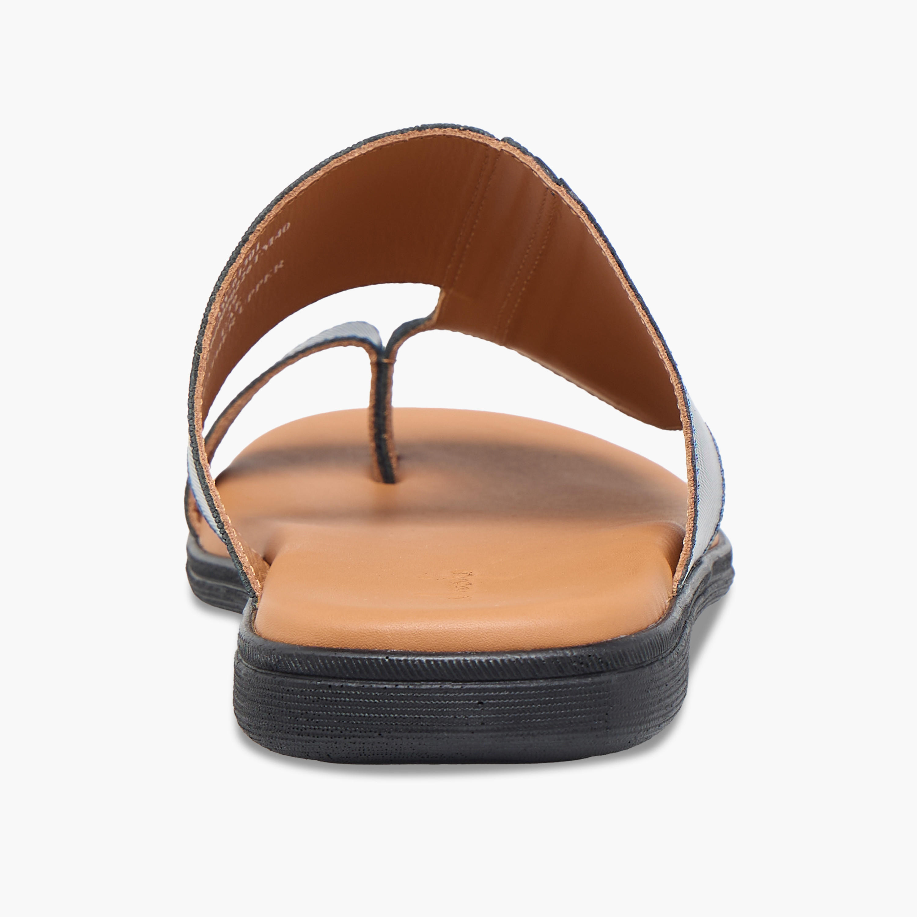 Al Waha Boys Slip-On Leather Arabic Sandals-boys-shoes-sandals-image-8