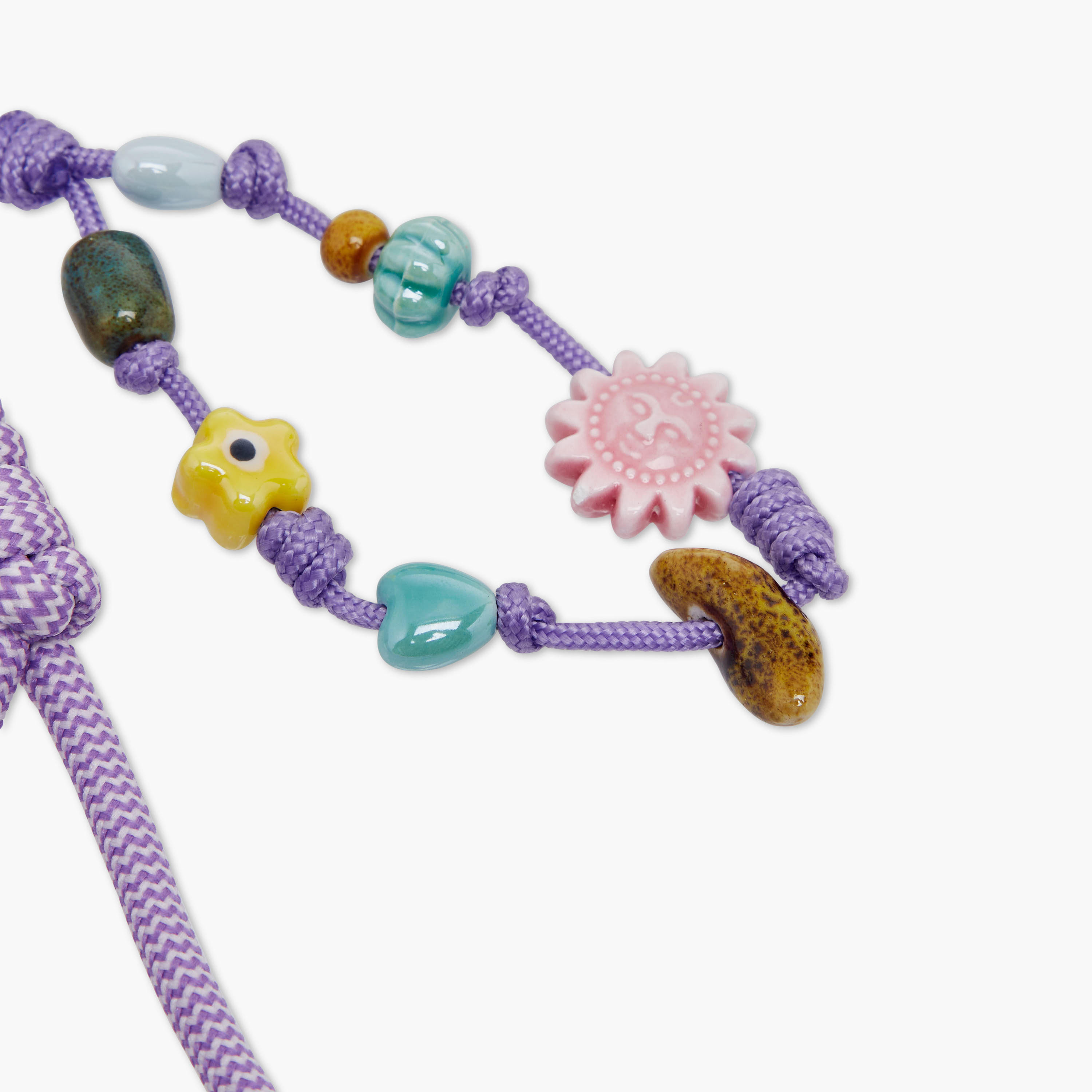 سلسلة مفاتيح بلاستيك بزينة دلاية من فلورا بيلا-women-clothingaccessories-novelties-image-3