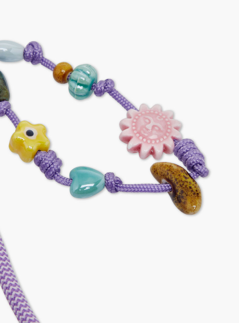 سلسلة مفاتيح بلاستيك بزينة دلاية من فلورا بيلا-women-clothingaccessories-novelties-image-3