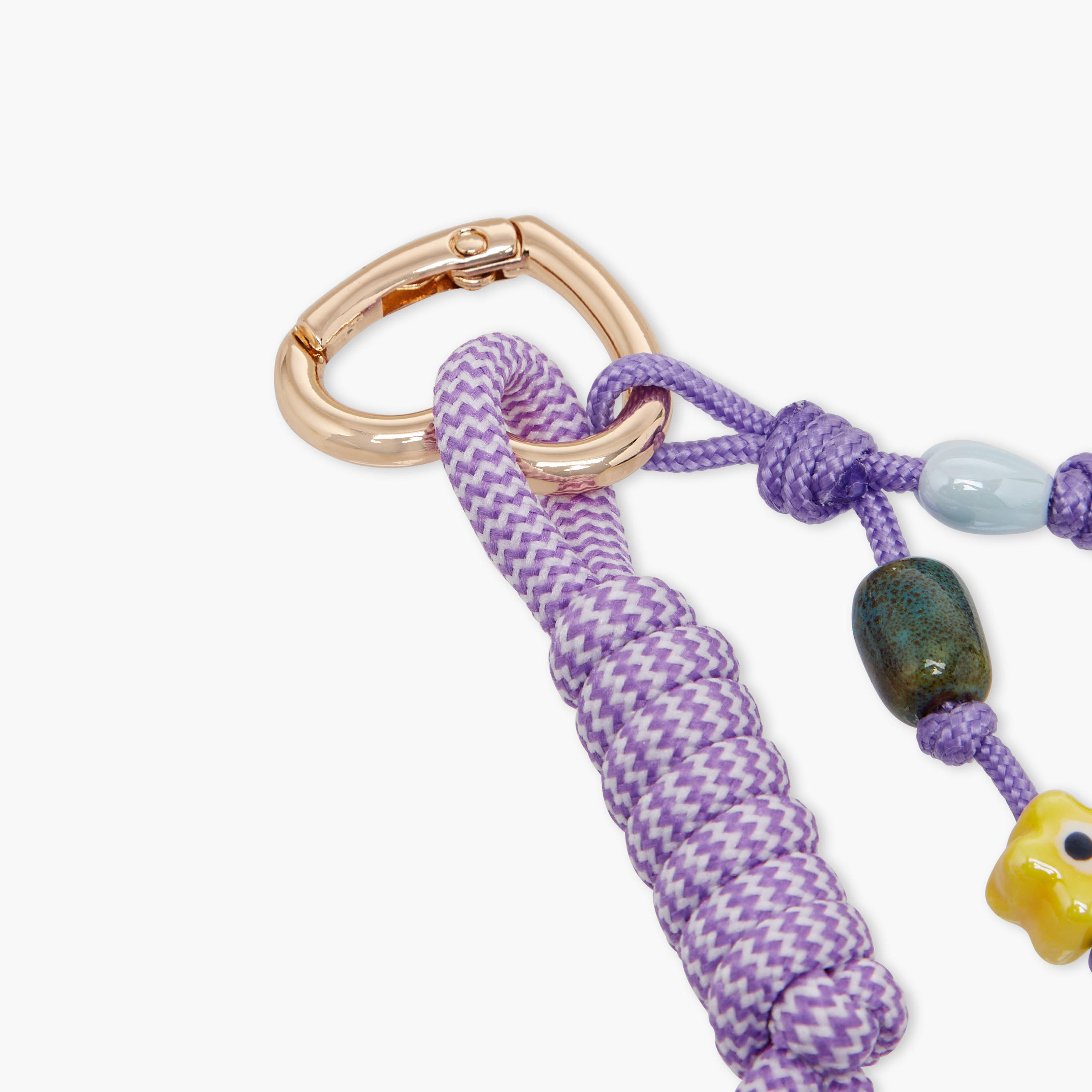 سلسلة مفاتيح بلاستيك بزينة دلاية من فلورا بيلا-women-clothingaccessories-novelties-image-4