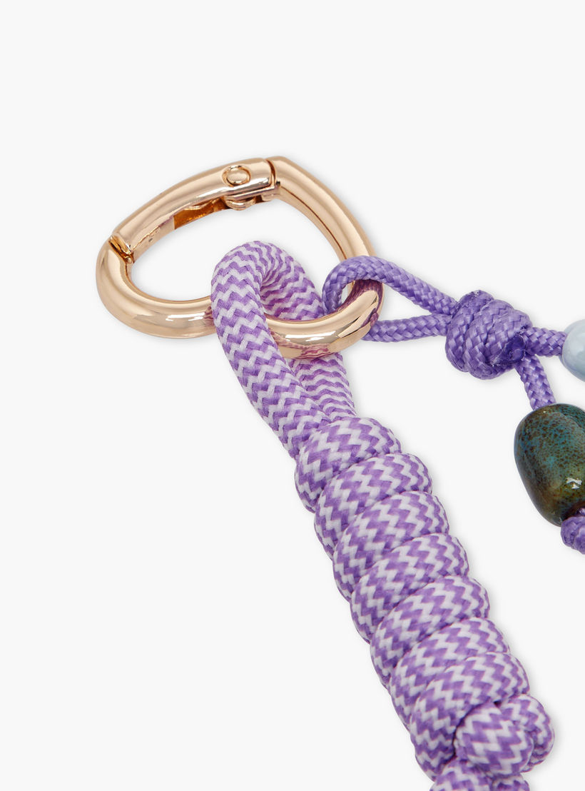 سلسلة مفاتيح بلاستيك بزينة دلاية من فلورا بيلا-women-clothingaccessories-novelties-image-4