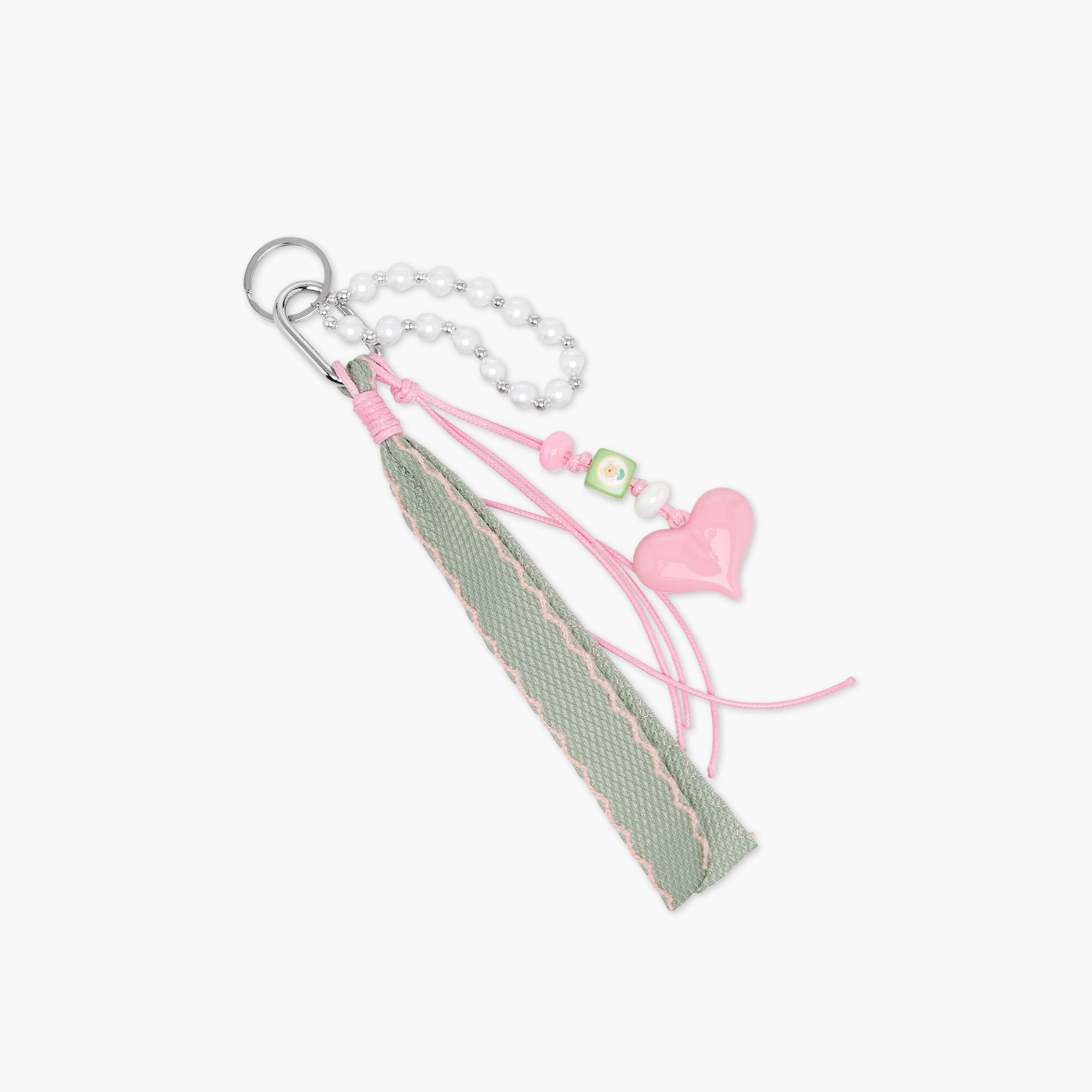 سلسلة مفاتيح بلاستيك بدلاية من فلورا بيلا-women-clothingaccessories-novelties-image-2