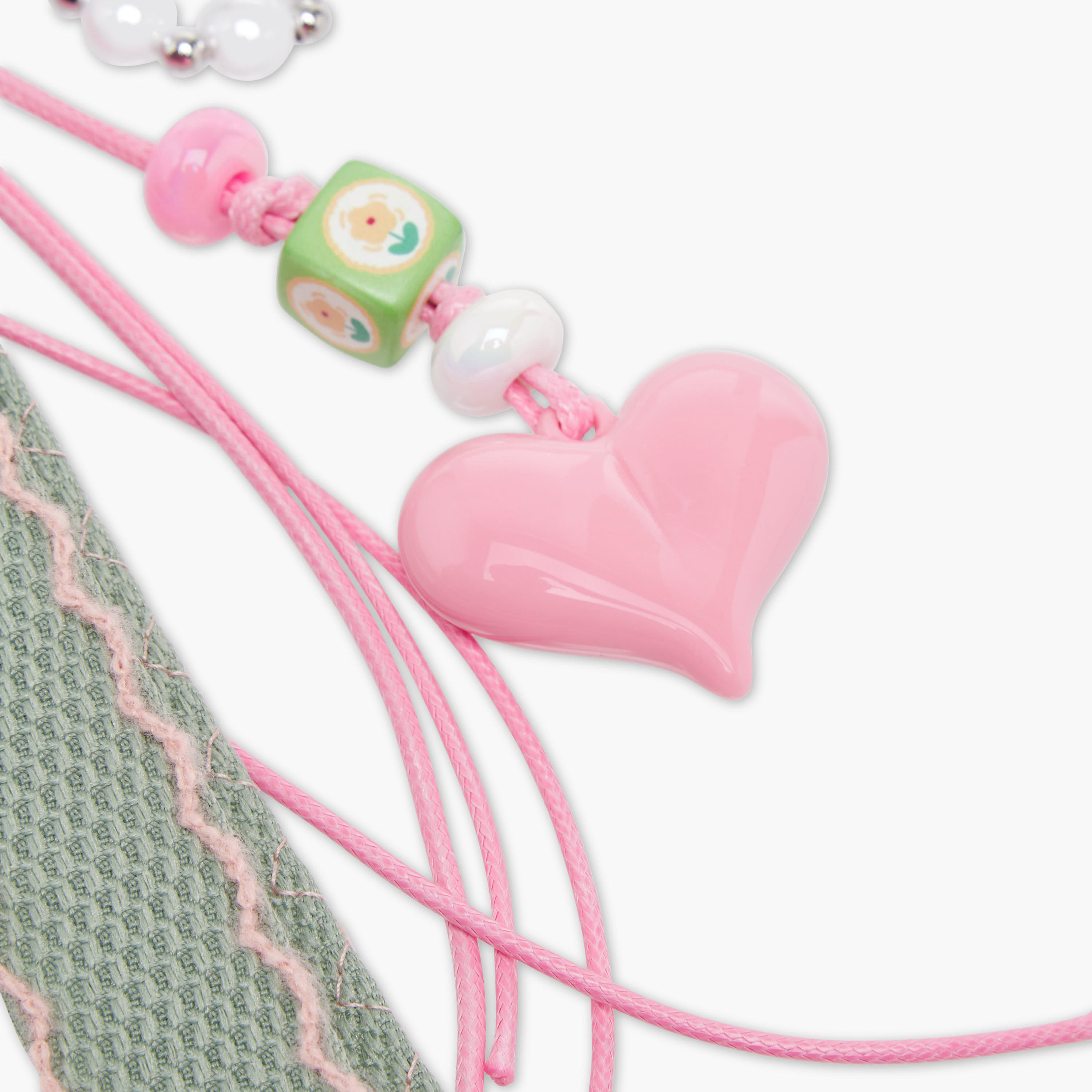 سلسلة مفاتيح بلاستيك بدلاية من فلورا بيلا-women-clothingaccessories-novelties-image-3