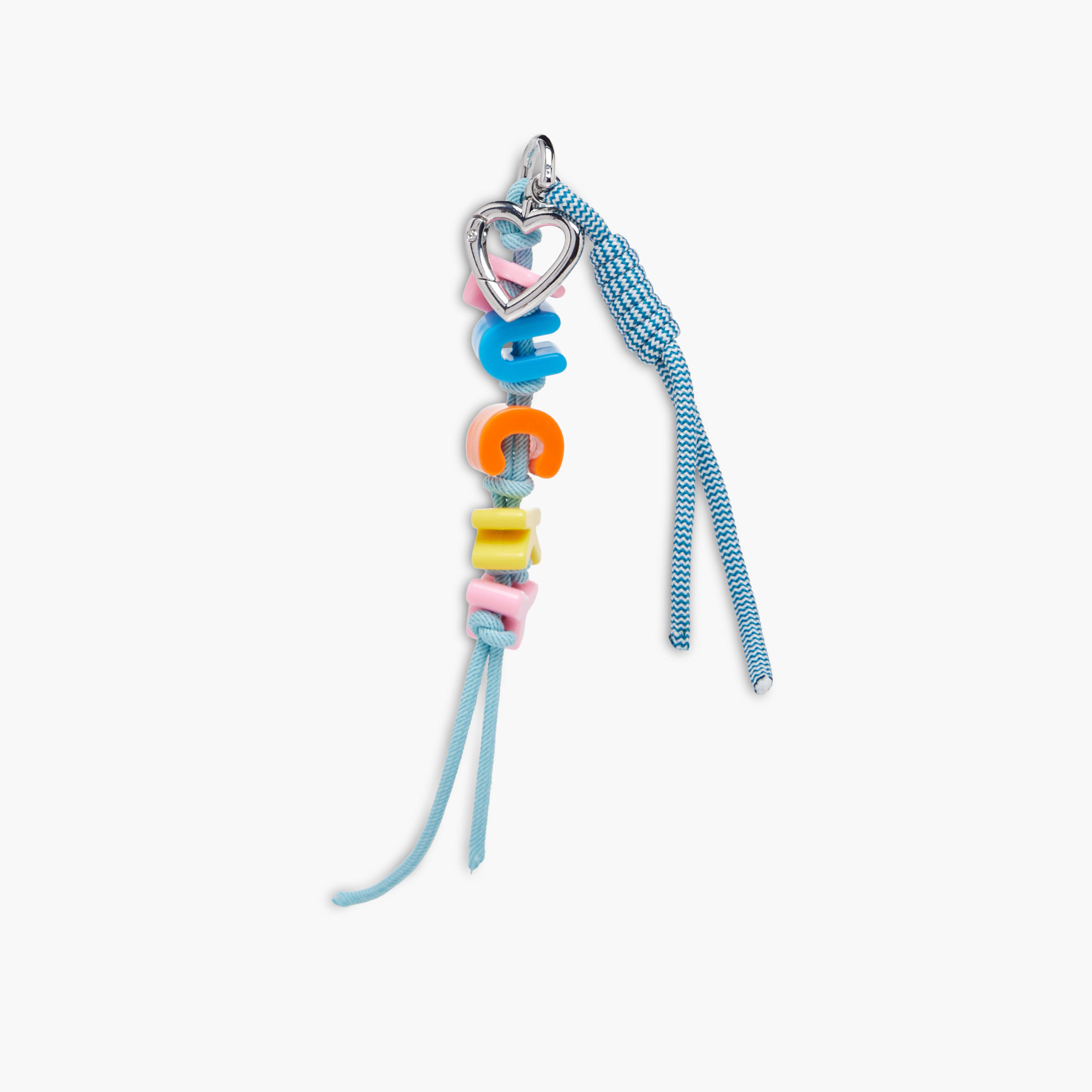 سلسلة مفاتيح بلاستيك بزينة دلاية من فلورا بيلا-women-clothingaccessories-novelties-image-1