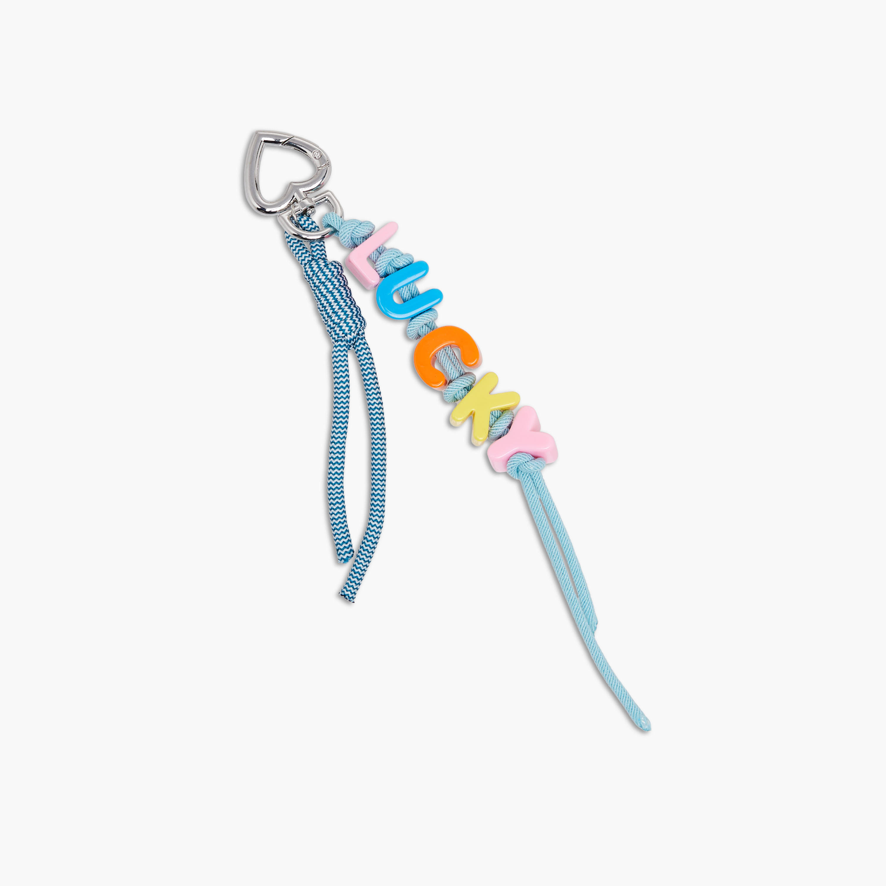 سلسلة مفاتيح بلاستيك بزينة دلاية من فلورا بيلا-women-clothingaccessories-novelties-image-2