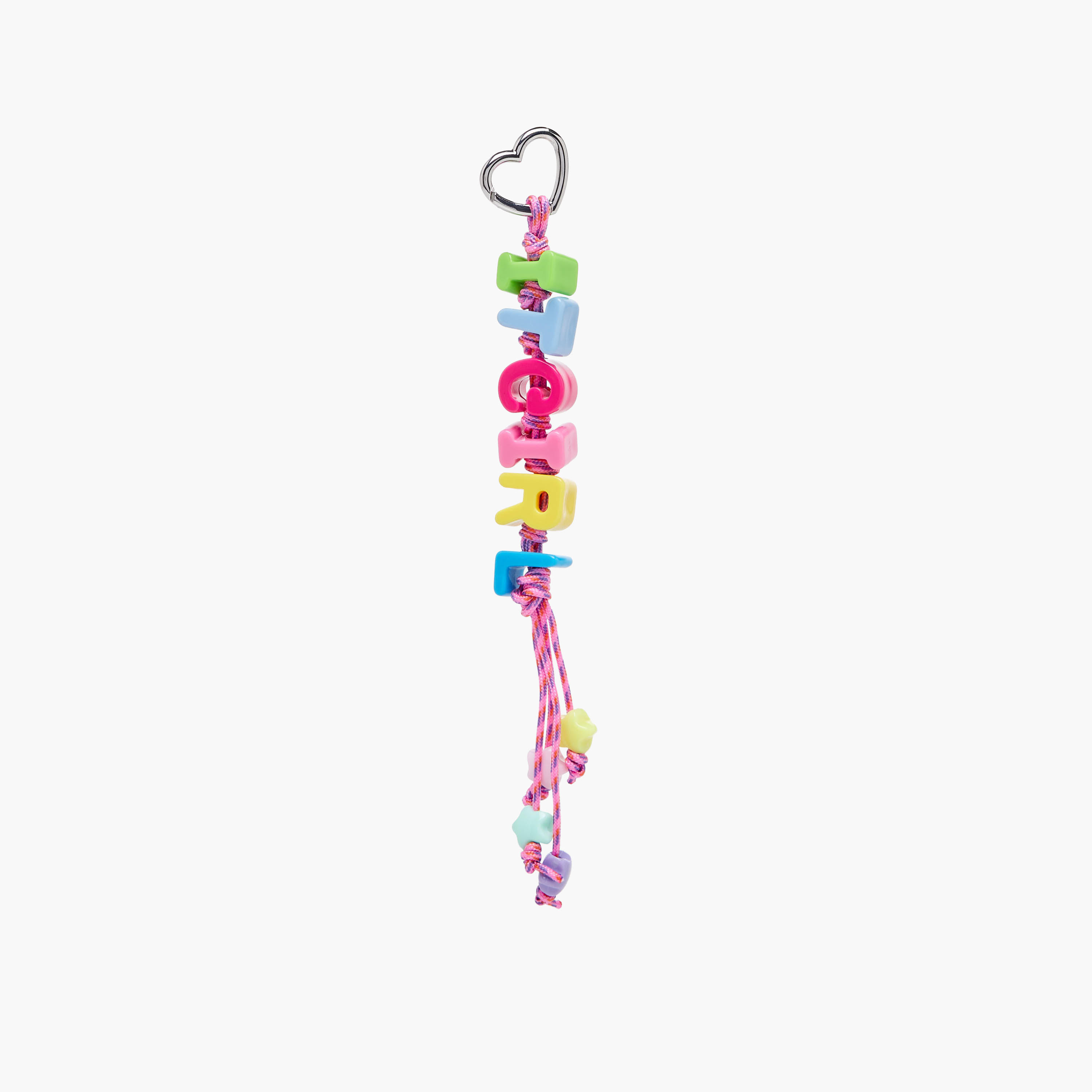 سلسلة مفاتيح بلاستيك بدلاية حرف من فلورا بيلا-women-clothingaccessories-novelties-image-1