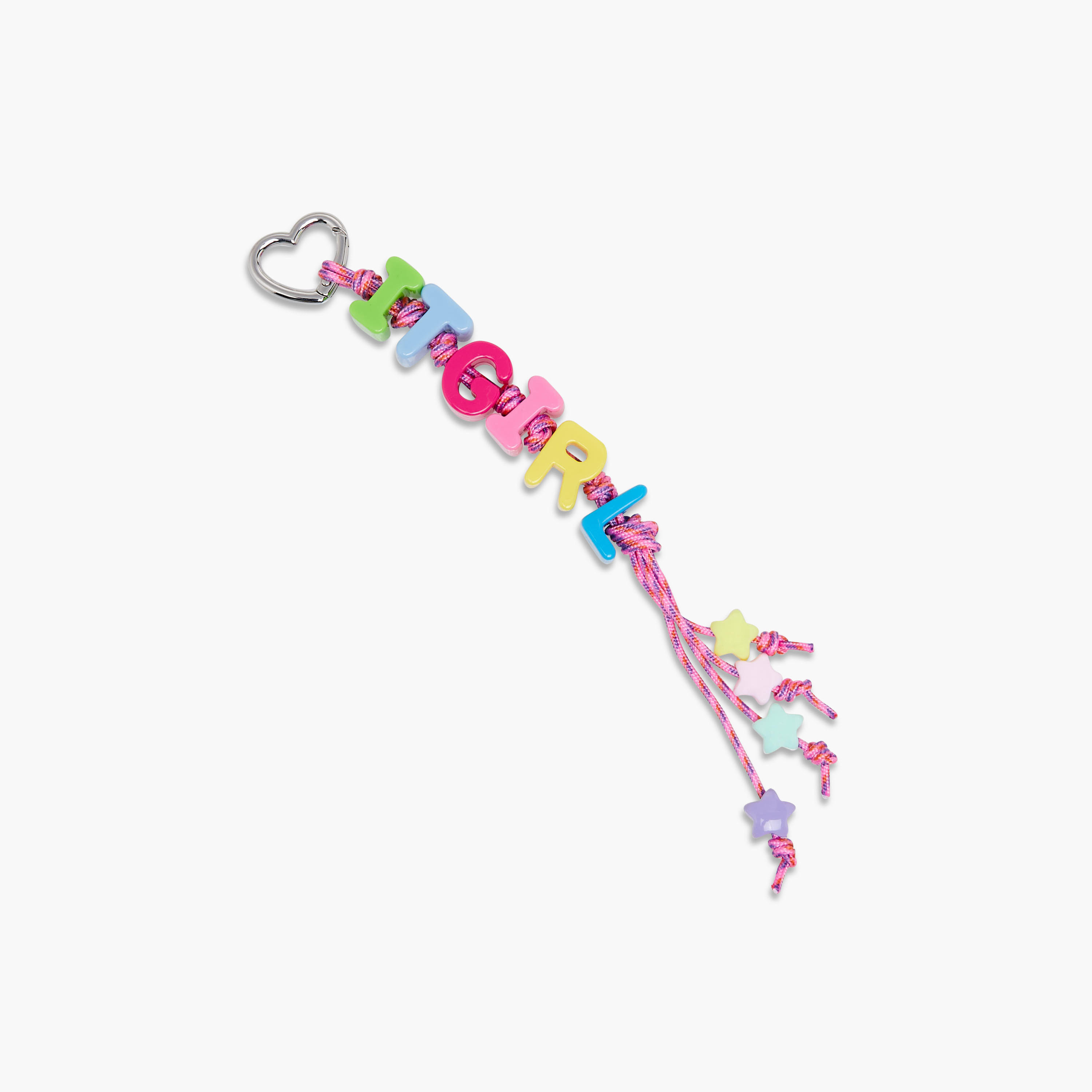 سلسلة مفاتيح بلاستيك بدلاية حرف من فلورا بيلا-women-clothingaccessories-novelties-image-2