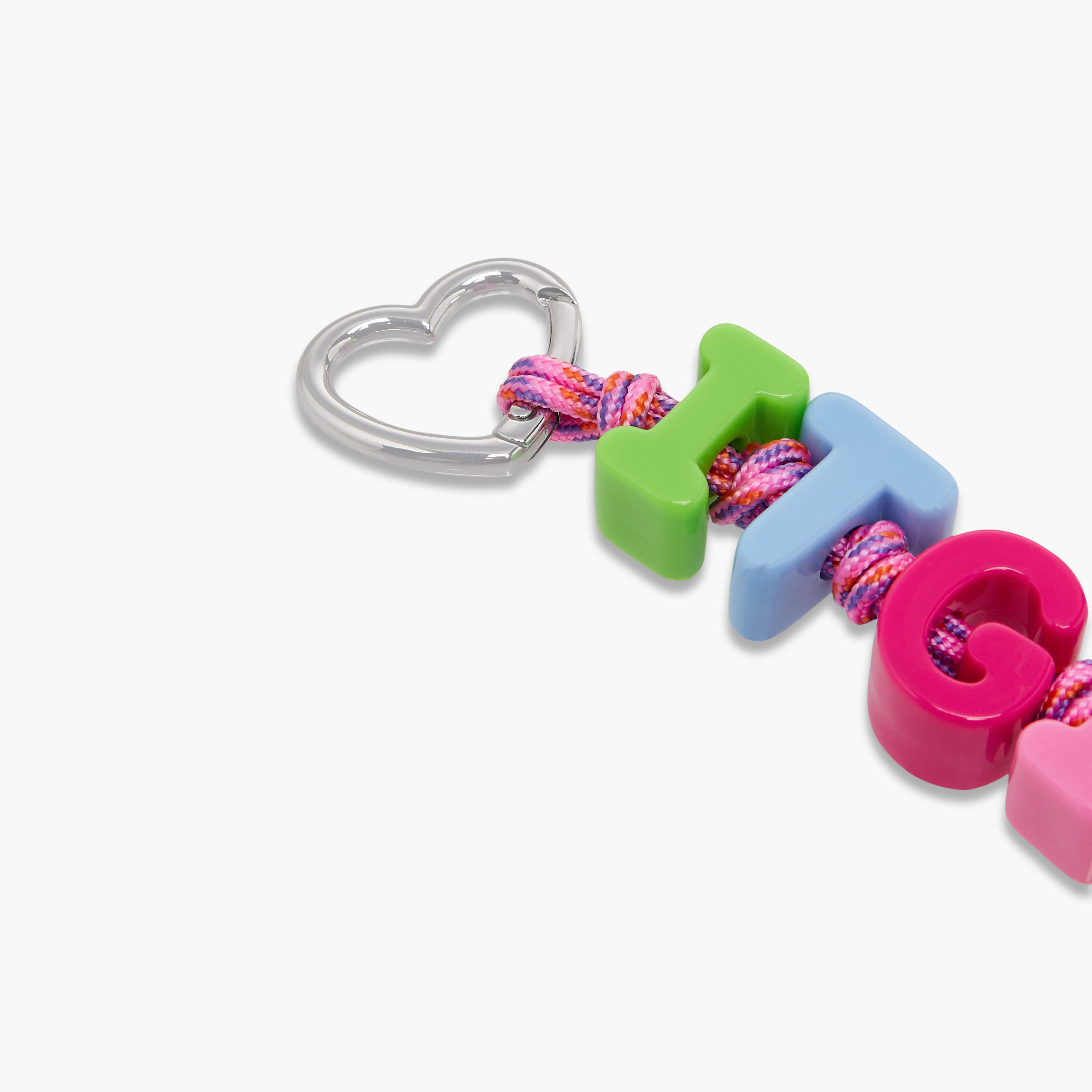 سلسلة مفاتيح بلاستيك بدلاية حرف من فلورا بيلا-women-clothingaccessories-novelties-image-4