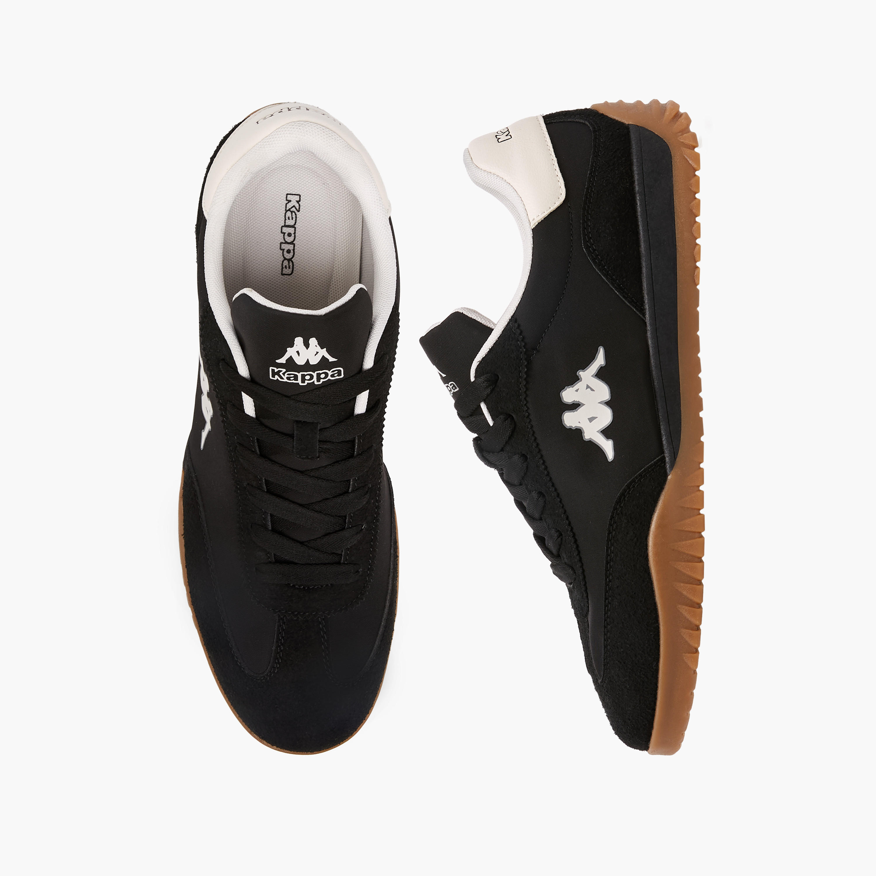 حذاء سنيكرز برباط إغلاق وألواح للرجال من كابا-men-shoes-sneakers-image-1