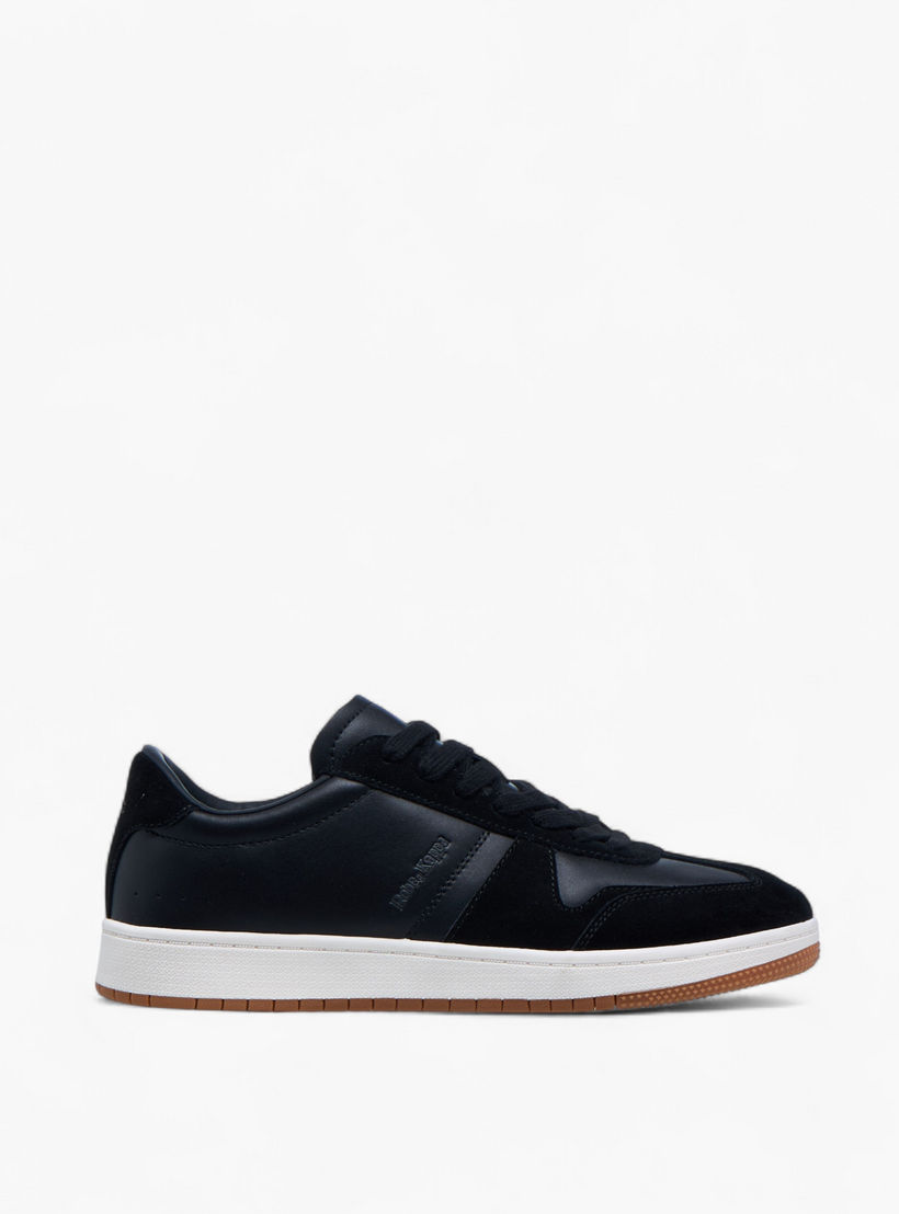 Kappa Men's Panelled Lace-Up Robe Di Kappa Sneakers-men-shoes-sneakers-image-3