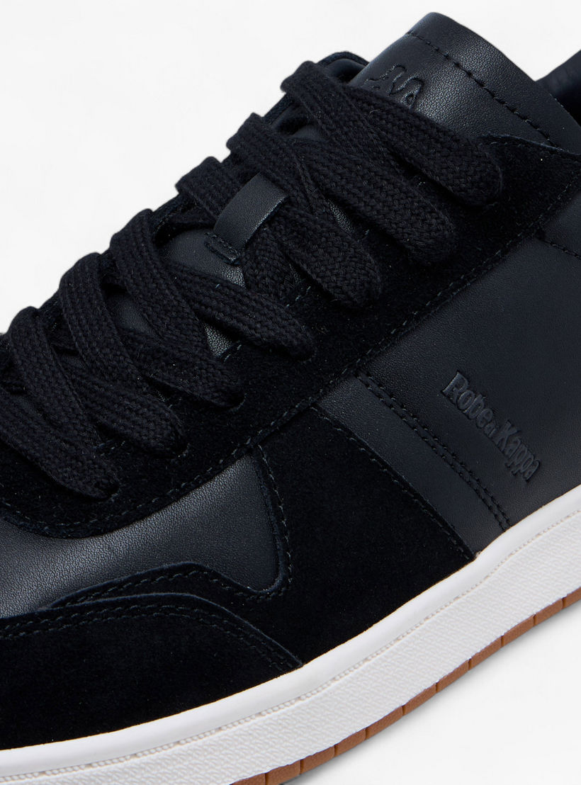 Kappa Men's Panelled Lace-Up Robe Di Kappa Sneakers-men-shoes-sneakers-image-4