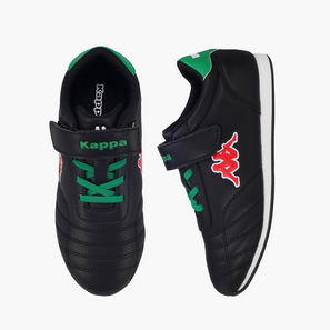Kappa Boys Hook & Loop Football Turf Shoes-sports-gear-football-shoes-image-1