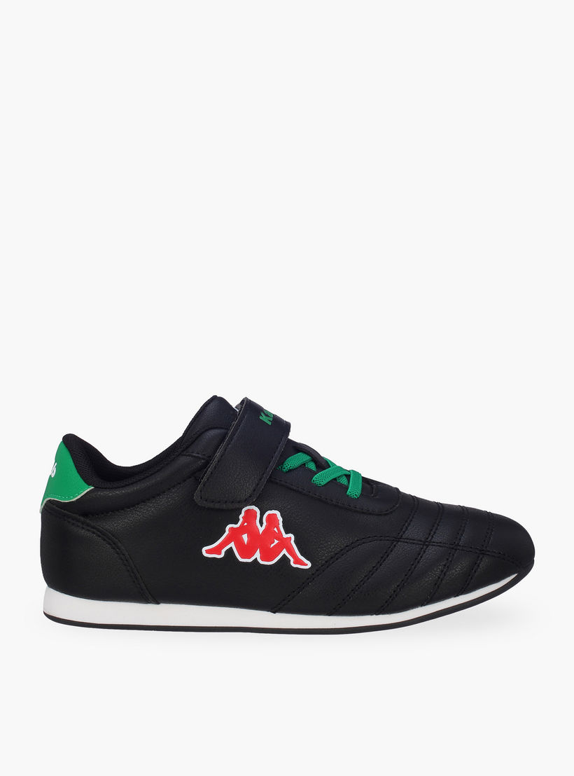 حذاء كرة قدم للعشب الصناعي بشريط إغلاق لاصق للأولاد من كابا-sports-boys-shoes-image-3