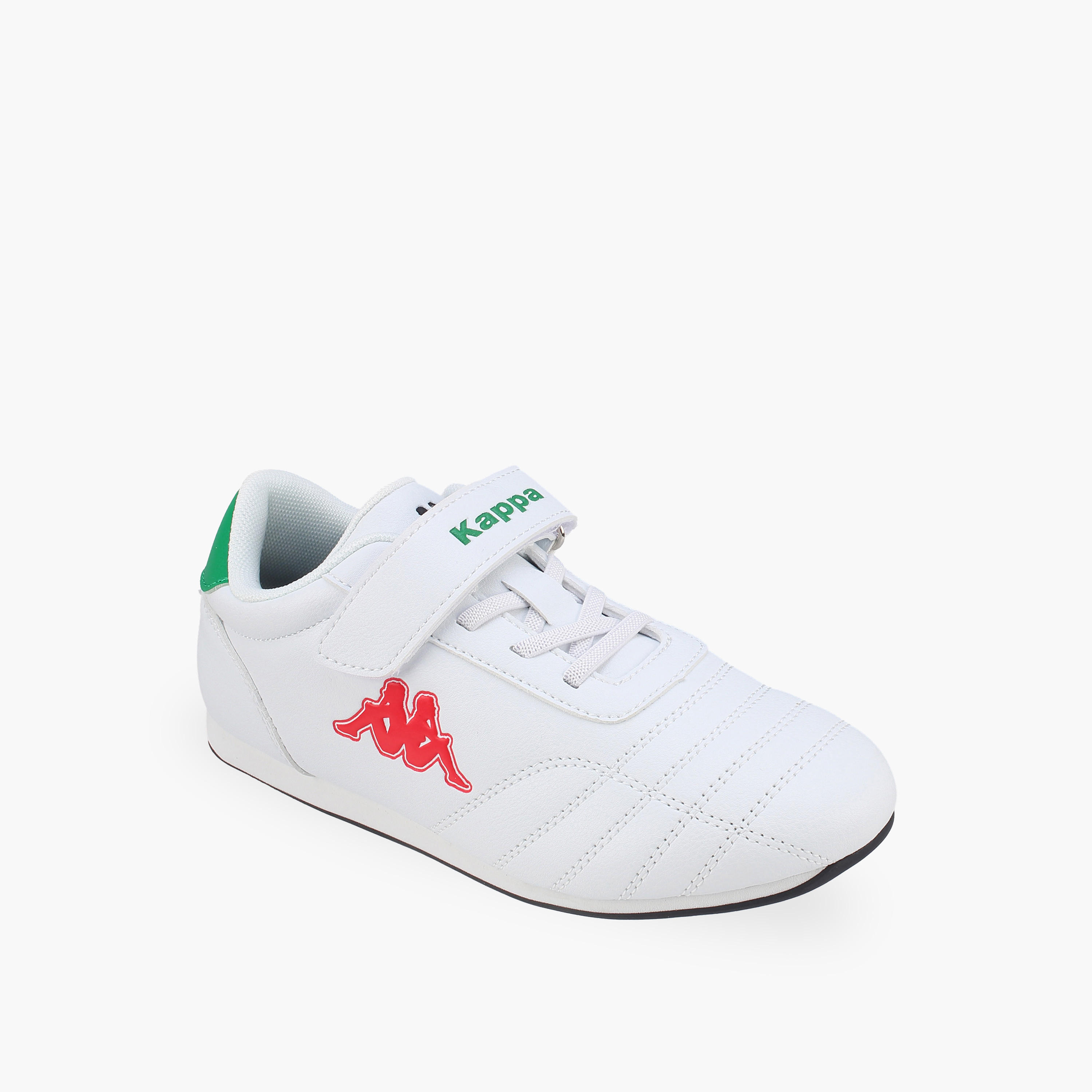 Kappa Boys Hook & Loop Football Turf Shoes-sports-boys-shoes-image-2