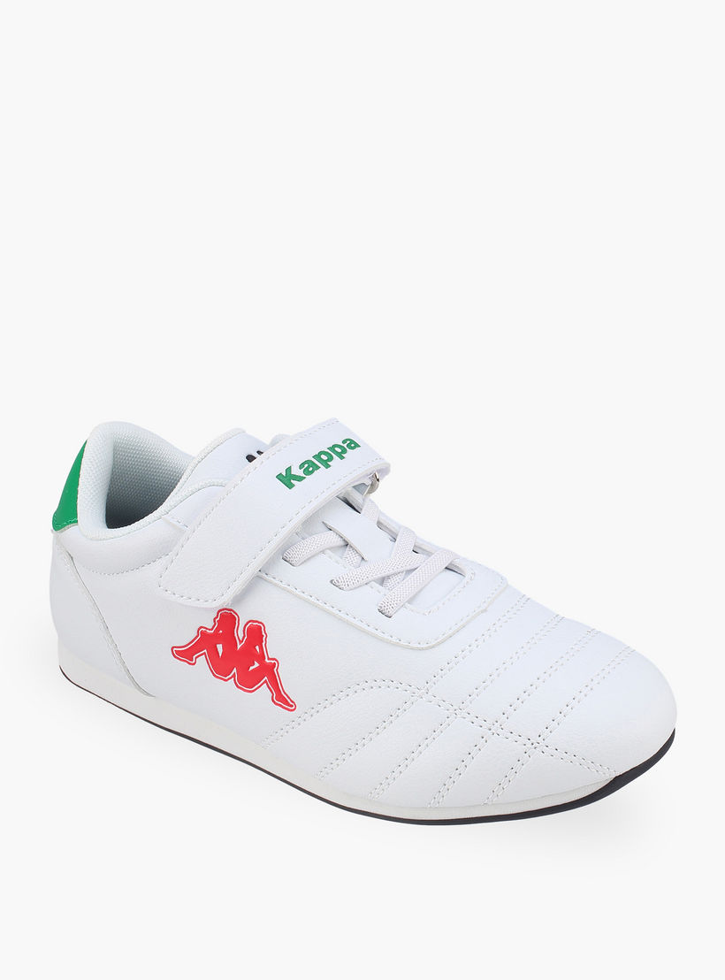 Kappa Boys Hook & Loop Football Turf Shoes-sports-boys-shoes-image-2