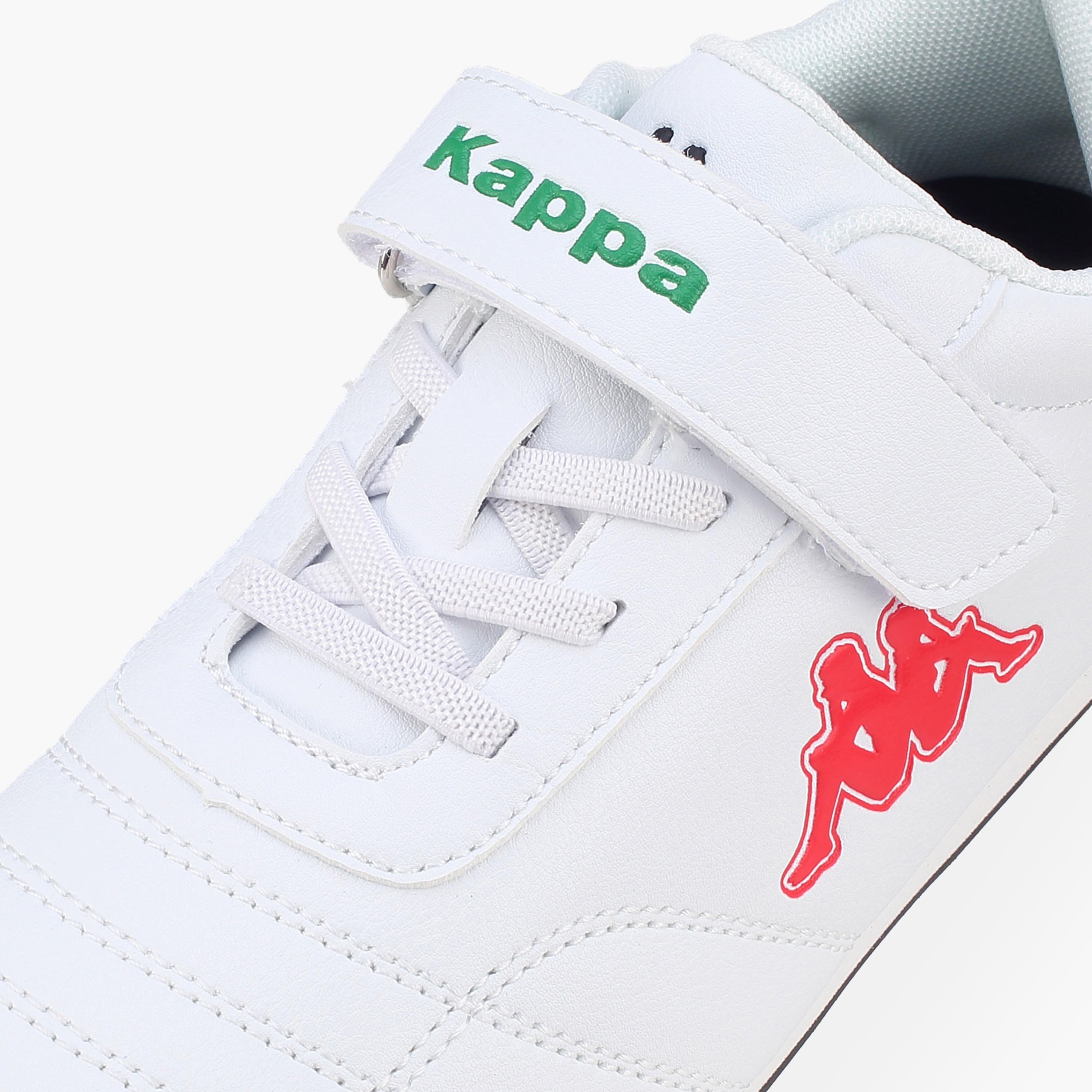 Kappa Boys Hook & Loop Football Turf Shoes-sports-boys-shoes-image-4