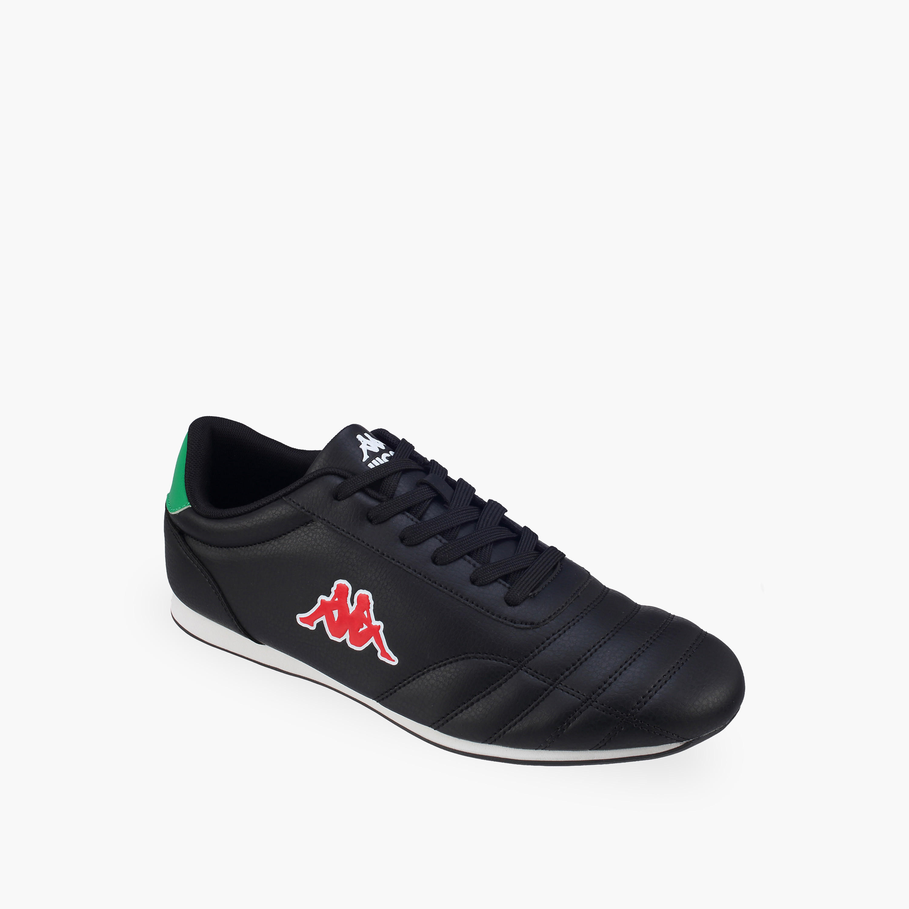 Kappa Men Lace-Up Football Turf Shoes-sports-gear-football-shoes-turf-image-2