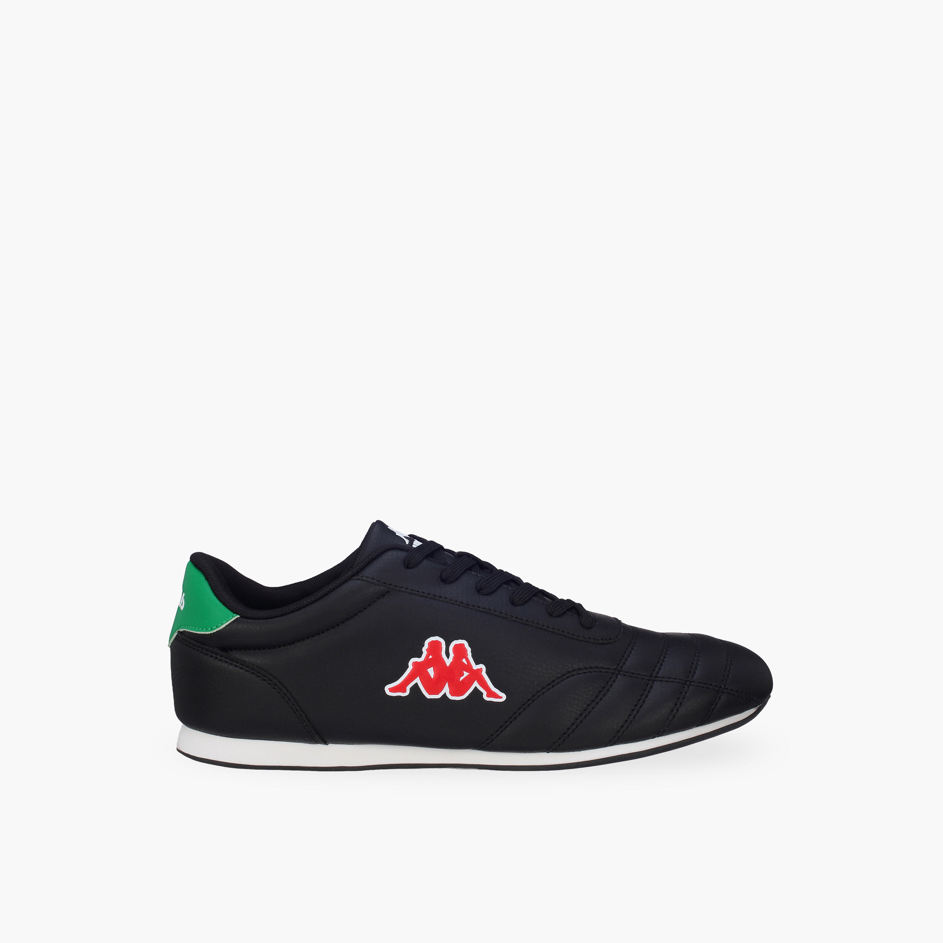 Kappa Men Lace-Up Football Turf Shoes-sports-gear-football-shoes-turf-image-3