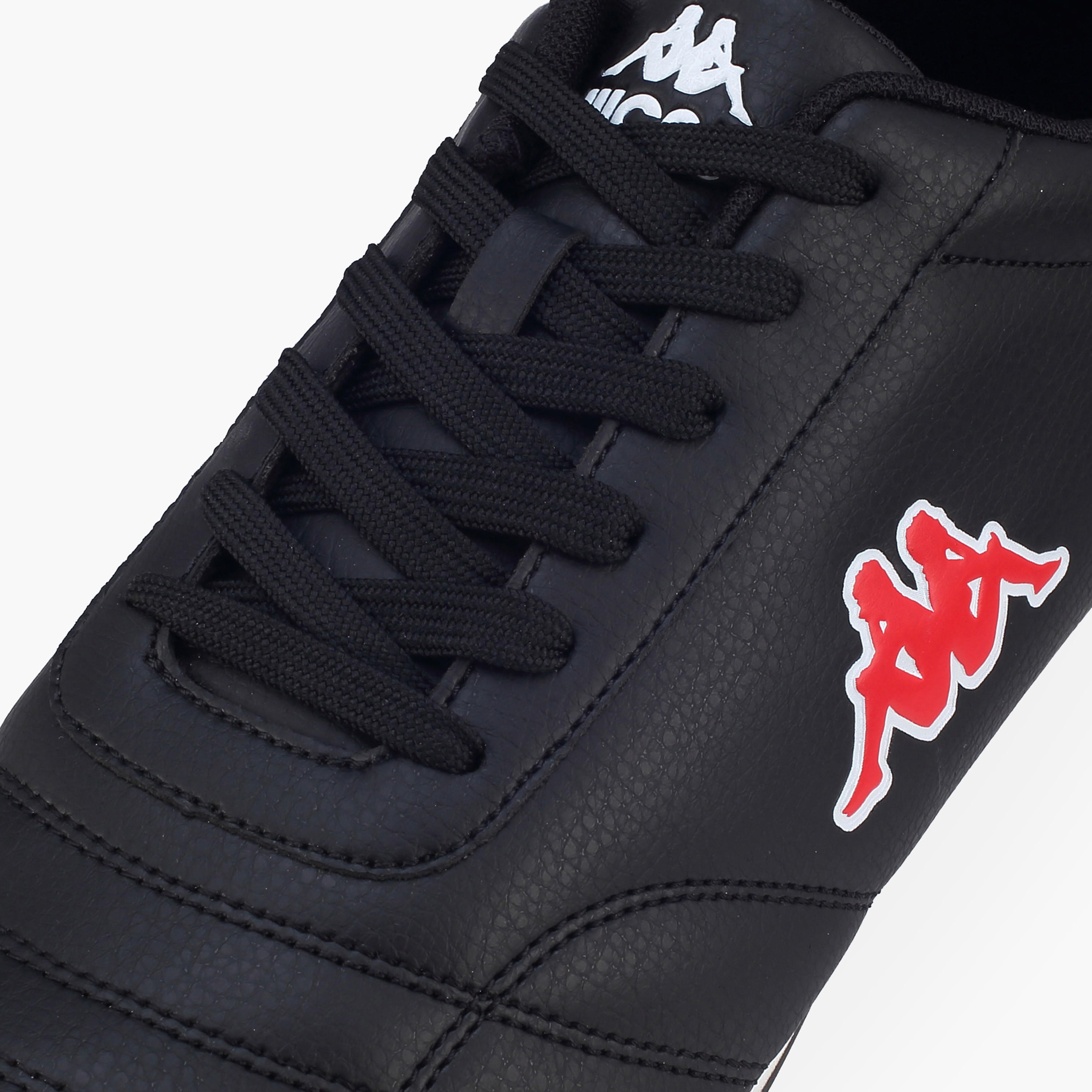 Kappa Men Lace-Up Football Turf Shoes-sports-gear-football-shoes-turf-image-4