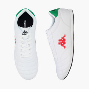 Kappa Men Lace-Up Football Turf Shoes-sports-gear-football-shoes-image-1