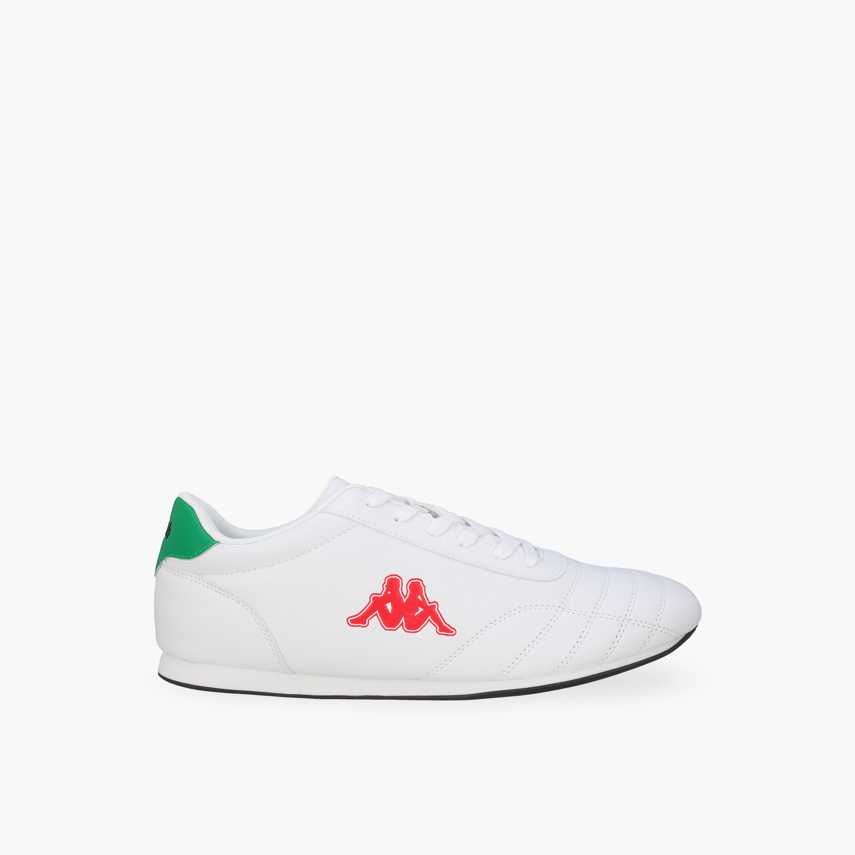 Kappa Men Lace-Up Football Turf Shoes-sports-gear-football-shoes-turf-image-3