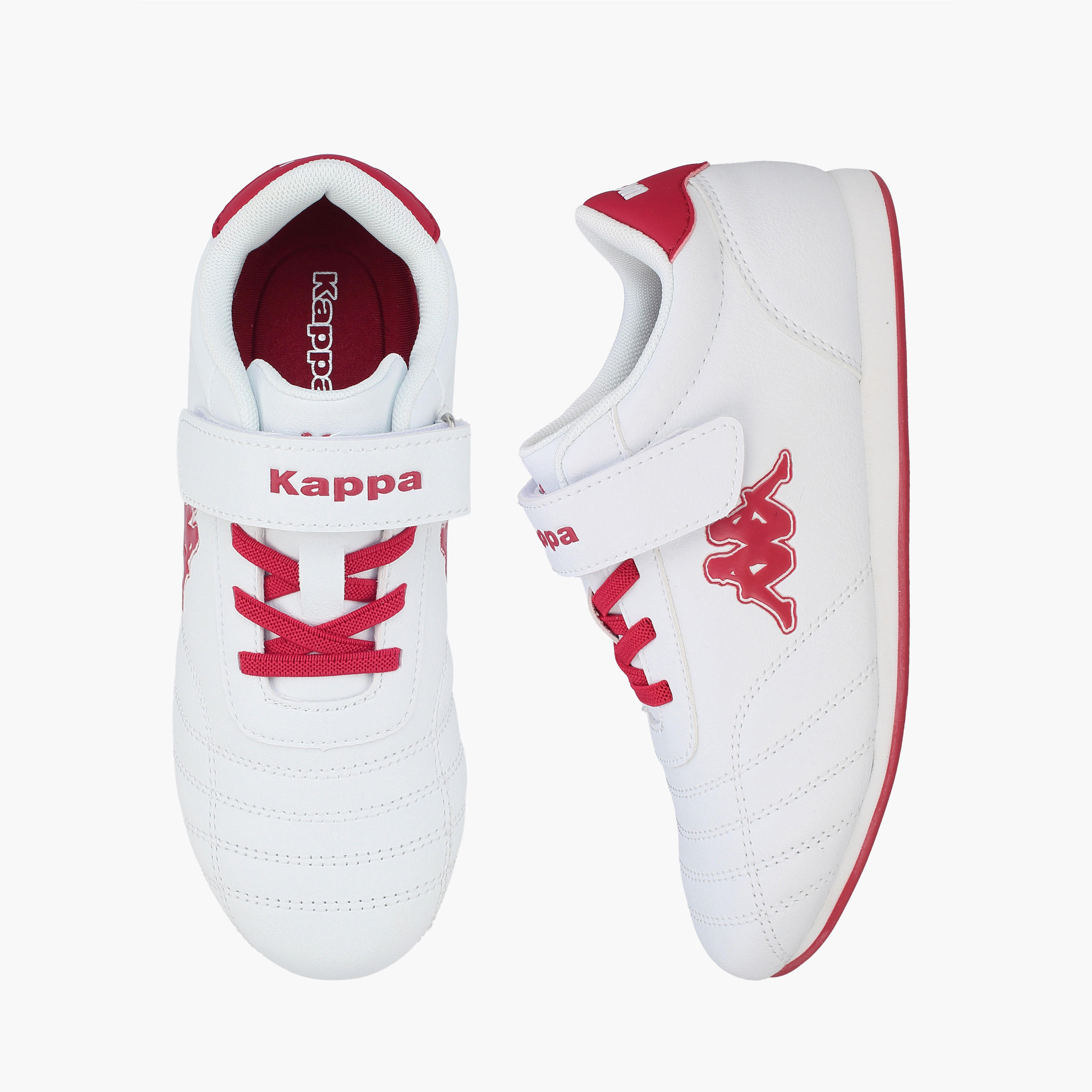 Kappa Kids Hook & Loop Football Turf Shoes-sports-boys-shoes-image-1