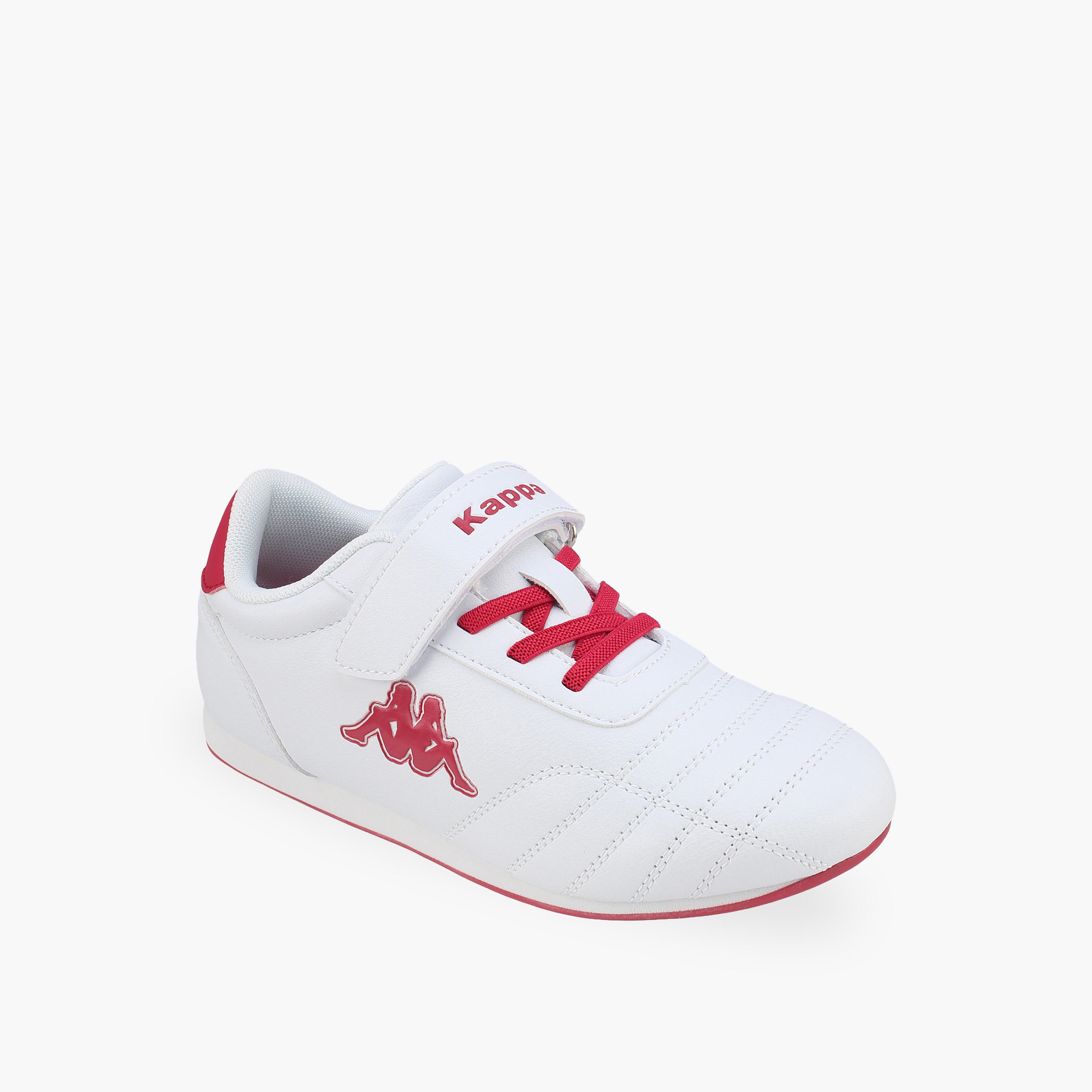 Kappa Kids Hook & Loop Football Turf Shoes-sports-boys-shoes-image-2