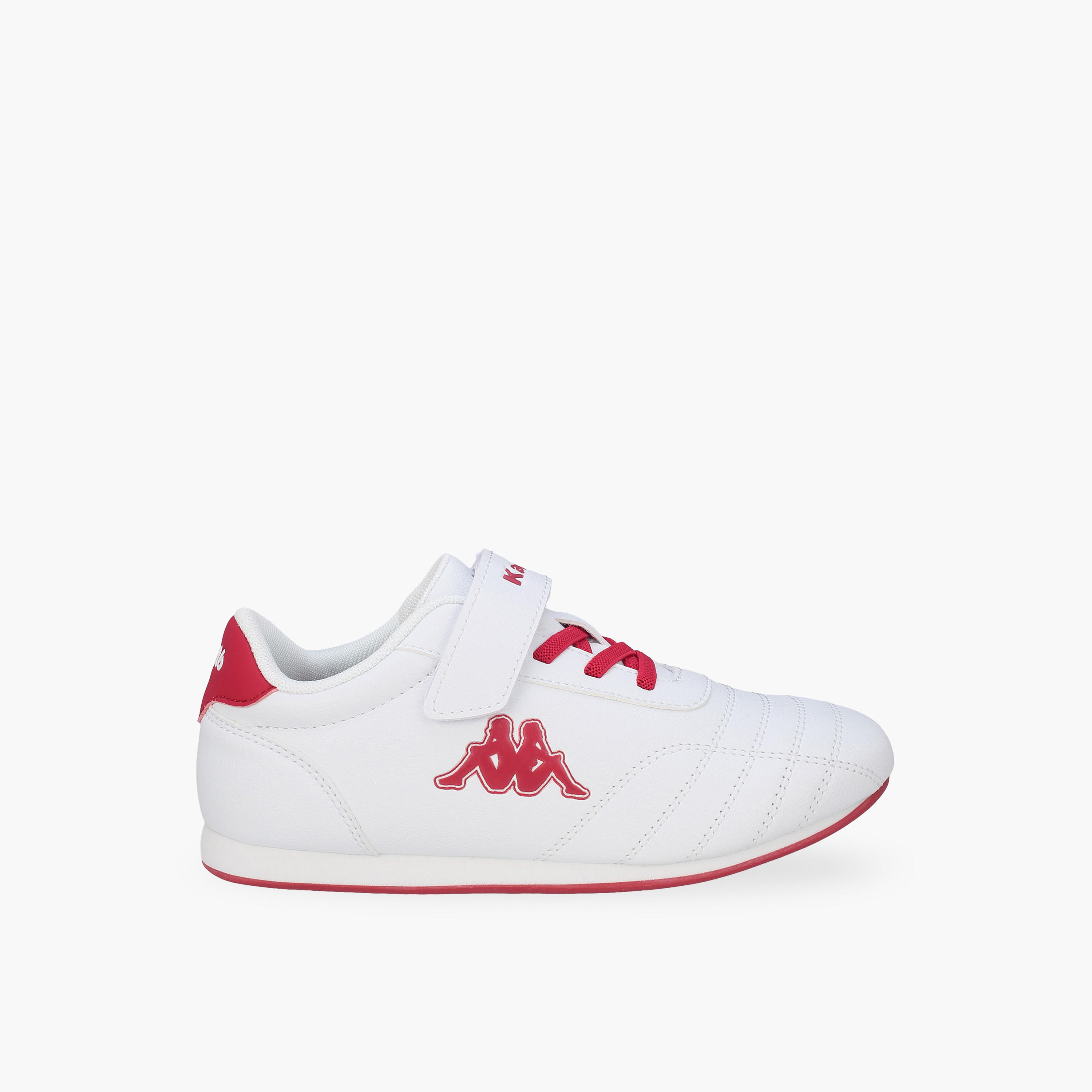 Kappa Kids Hook & Loop Football Turf Shoes-sports-boys-shoes-image-3
