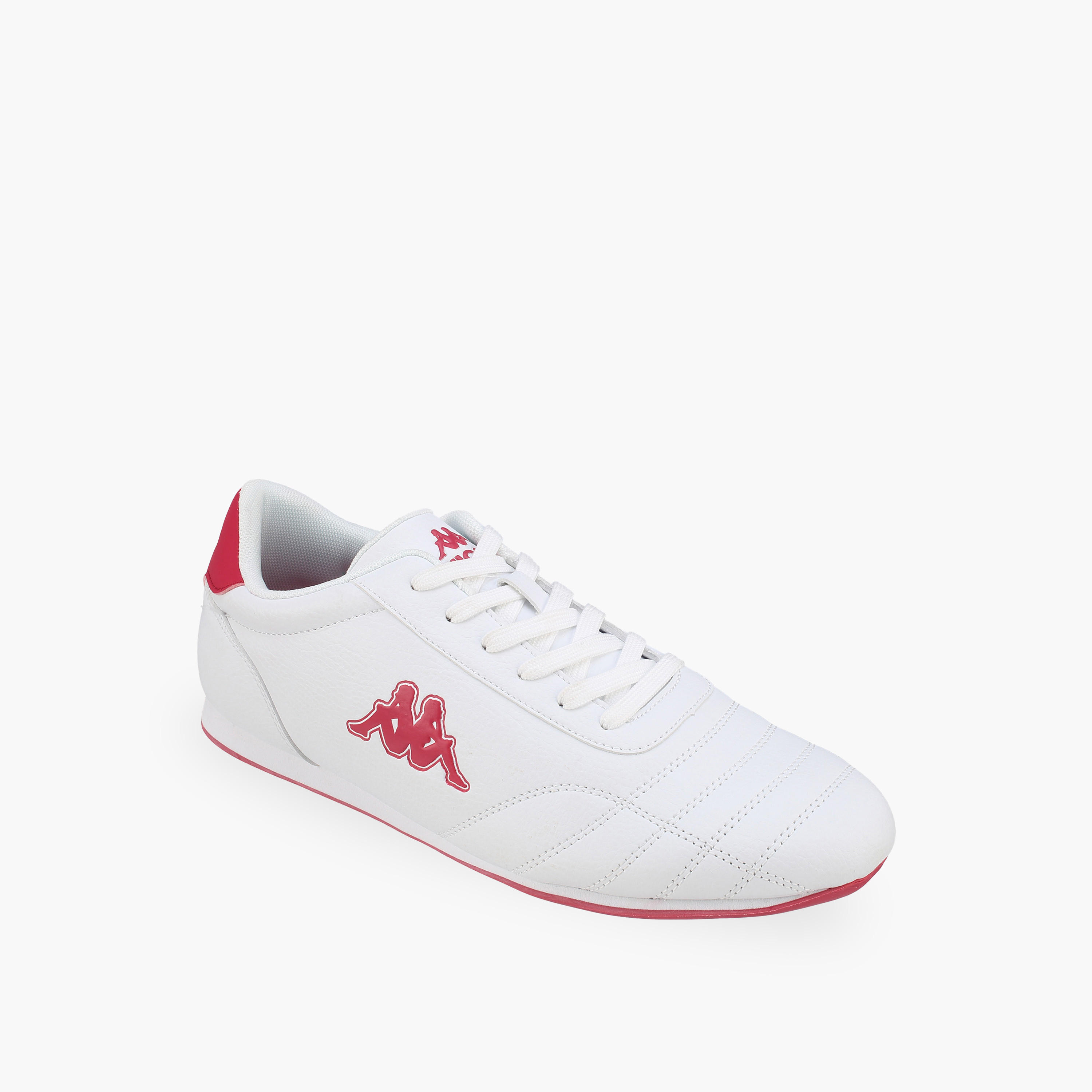 Kappa Men Lace-Up Football Turf Shoes-sports-gear-football-shoes-turf-image-2
